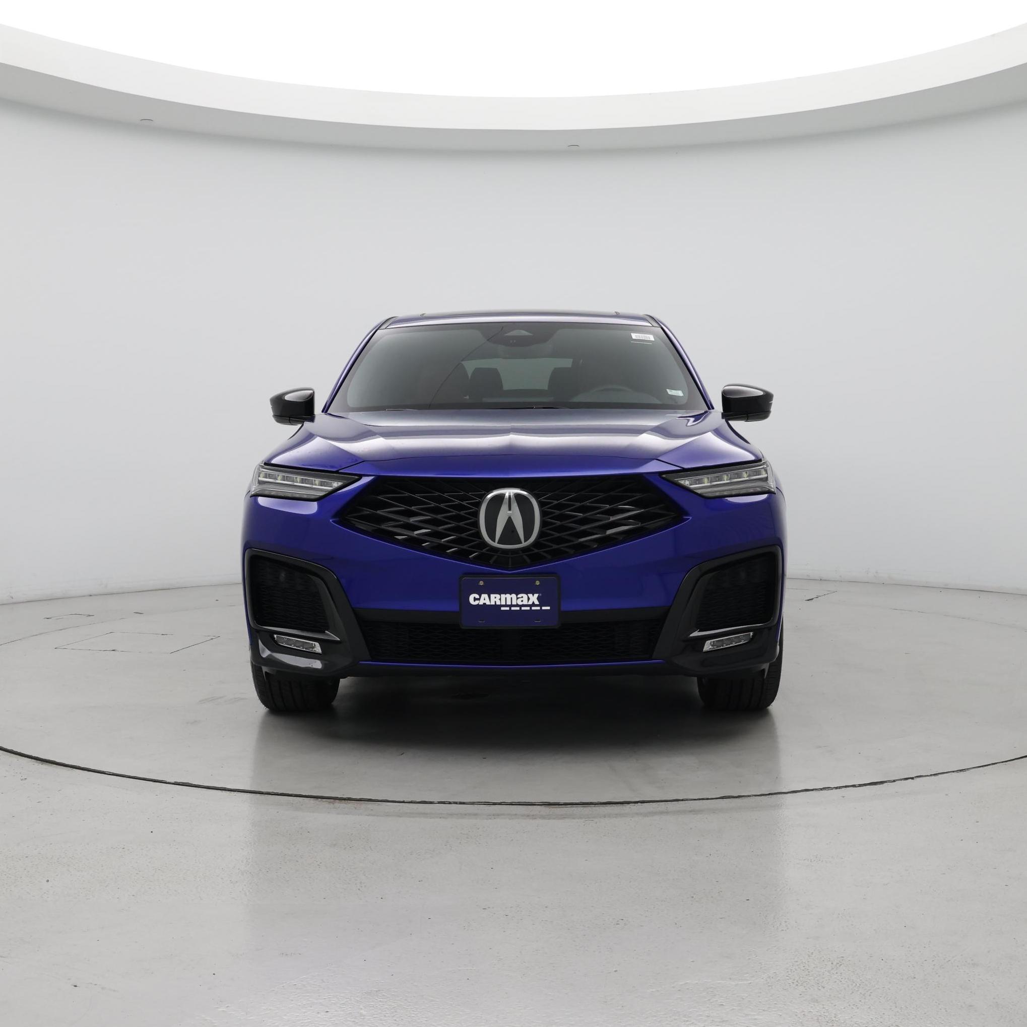 Thumbnail: 2025 Acura MDX - 5