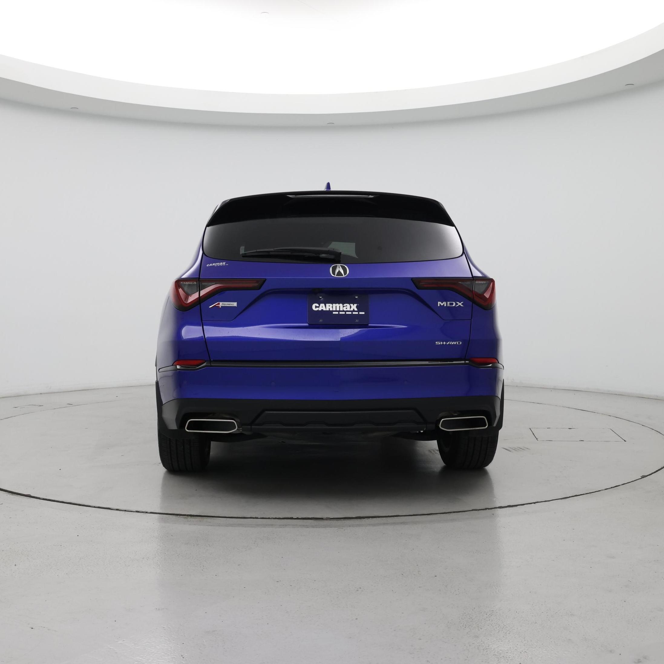Thumbnail: 2025 Acura MDX - 6