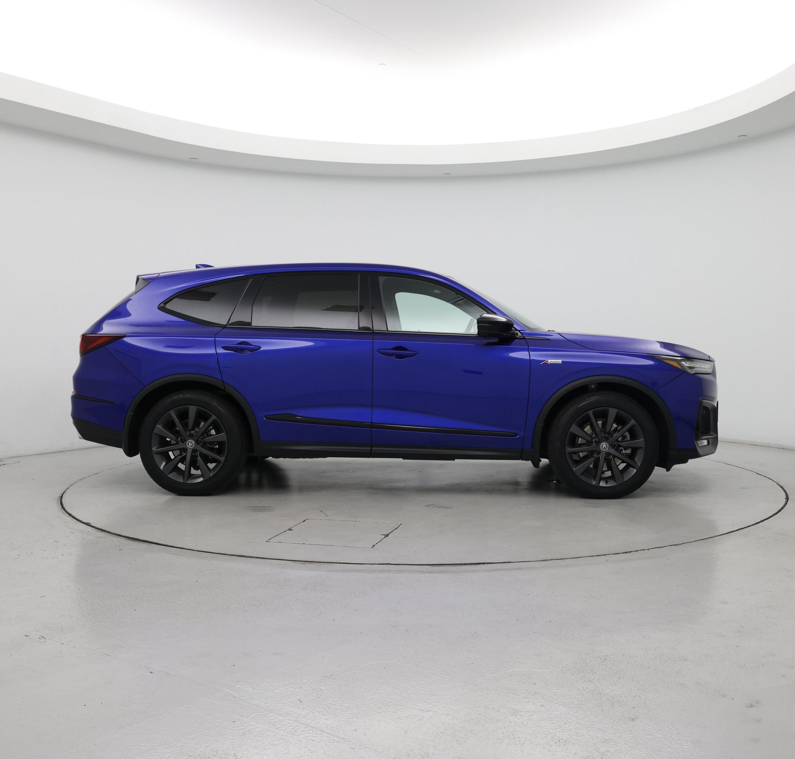 Thumbnail: 2025 Acura MDX - 7