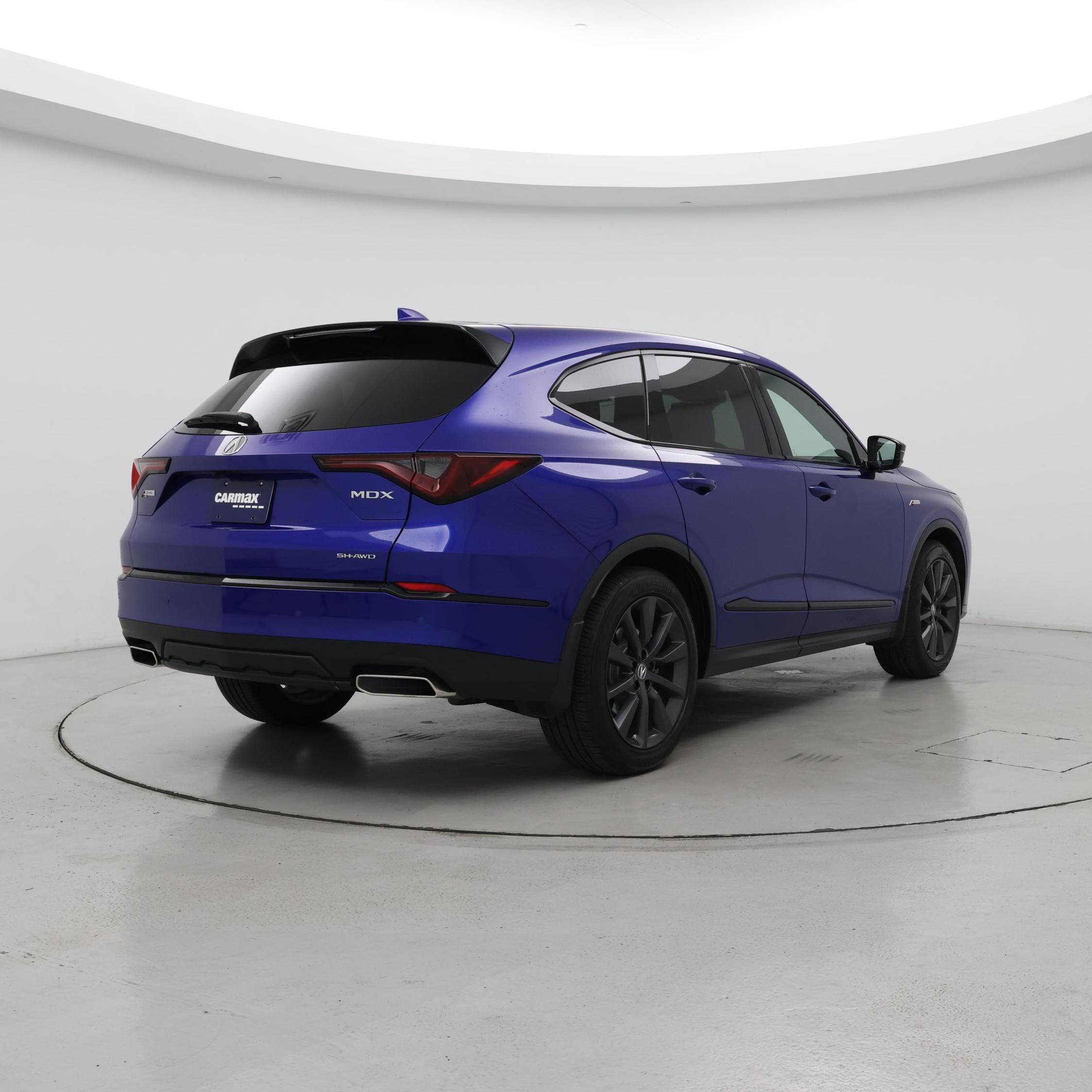 Thumbnail: 2025 Acura MDX - 8