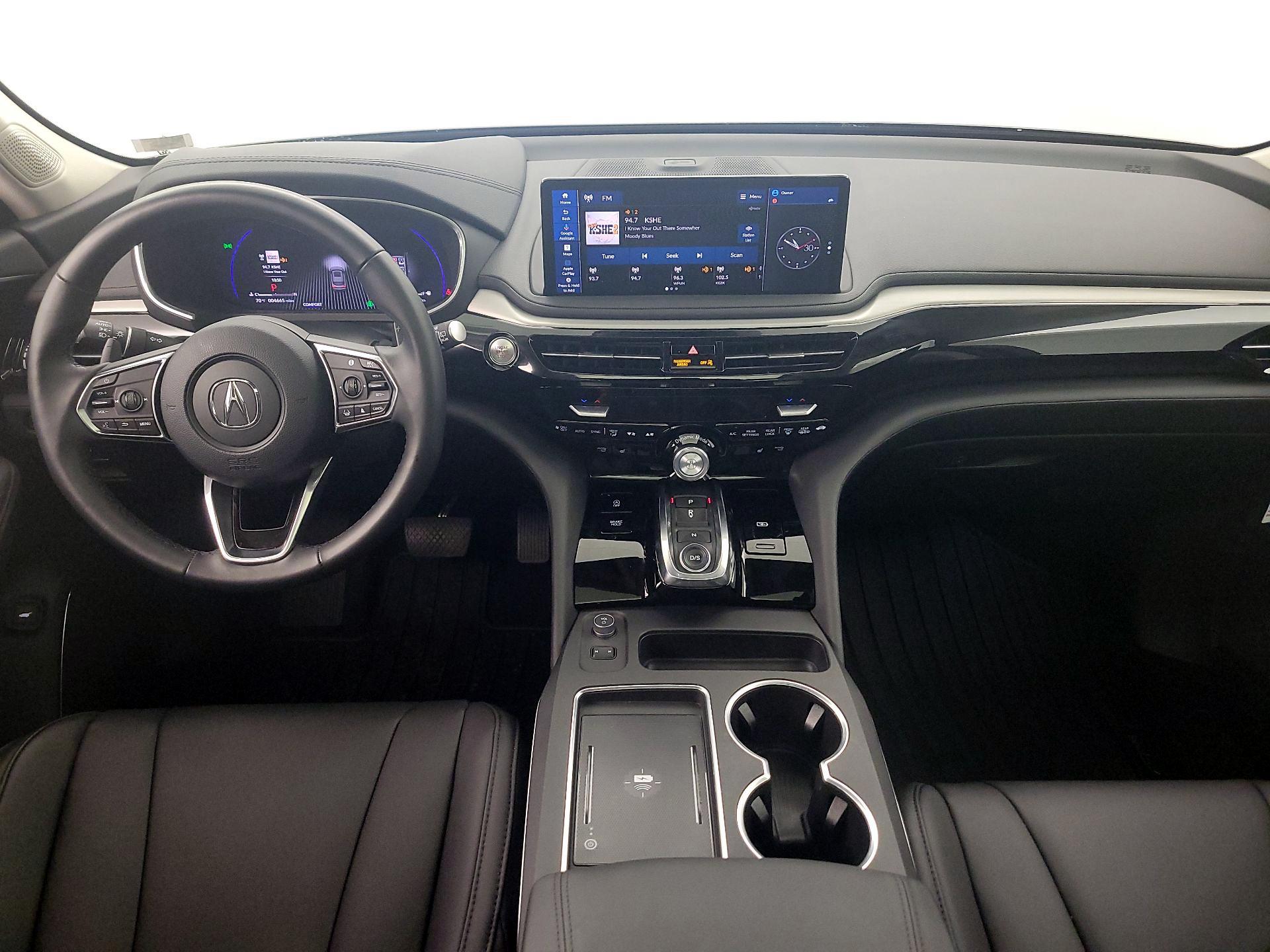Thumbnail: 2025 Acura MDX - 9