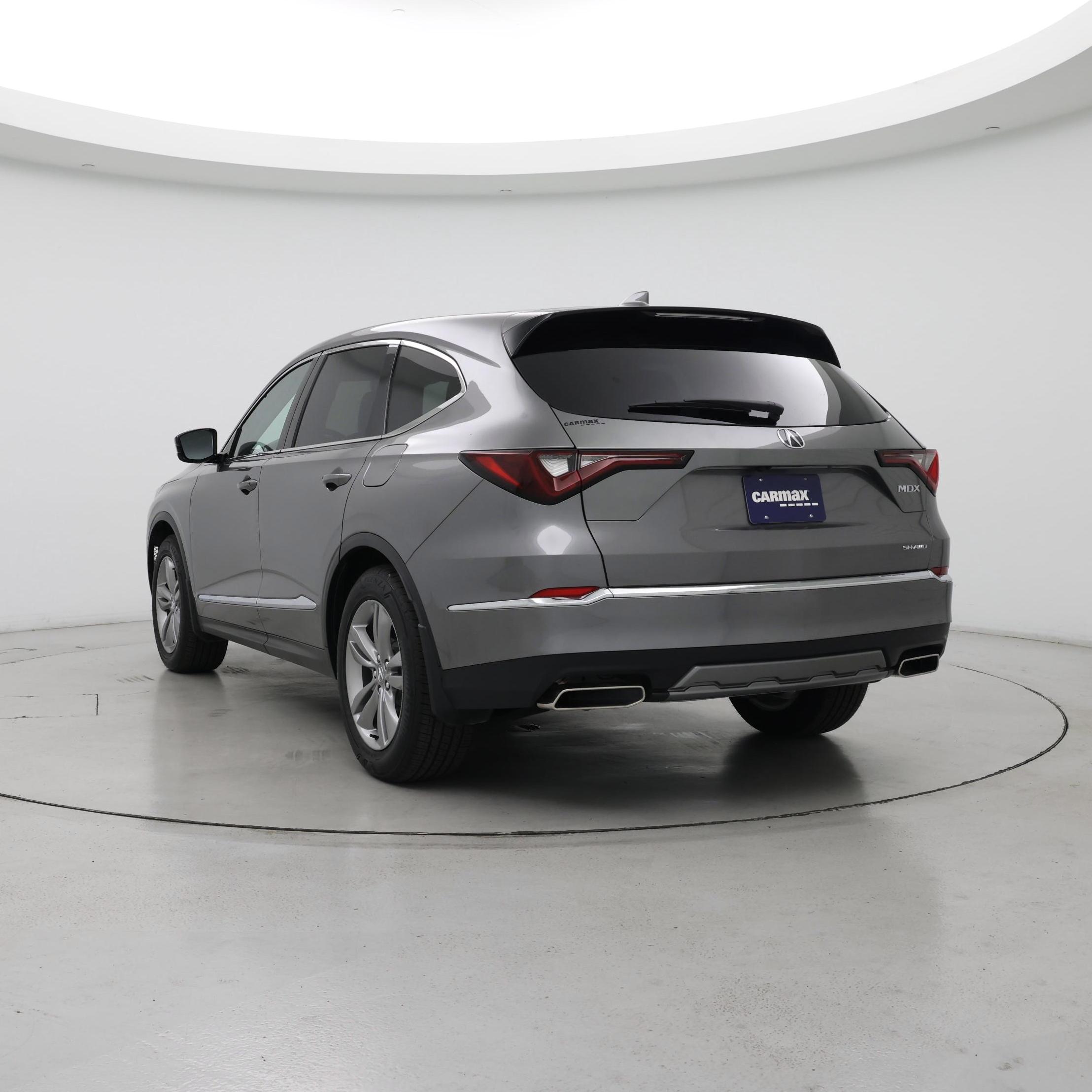 Thumbnail: 2025 Acura MDX - 2