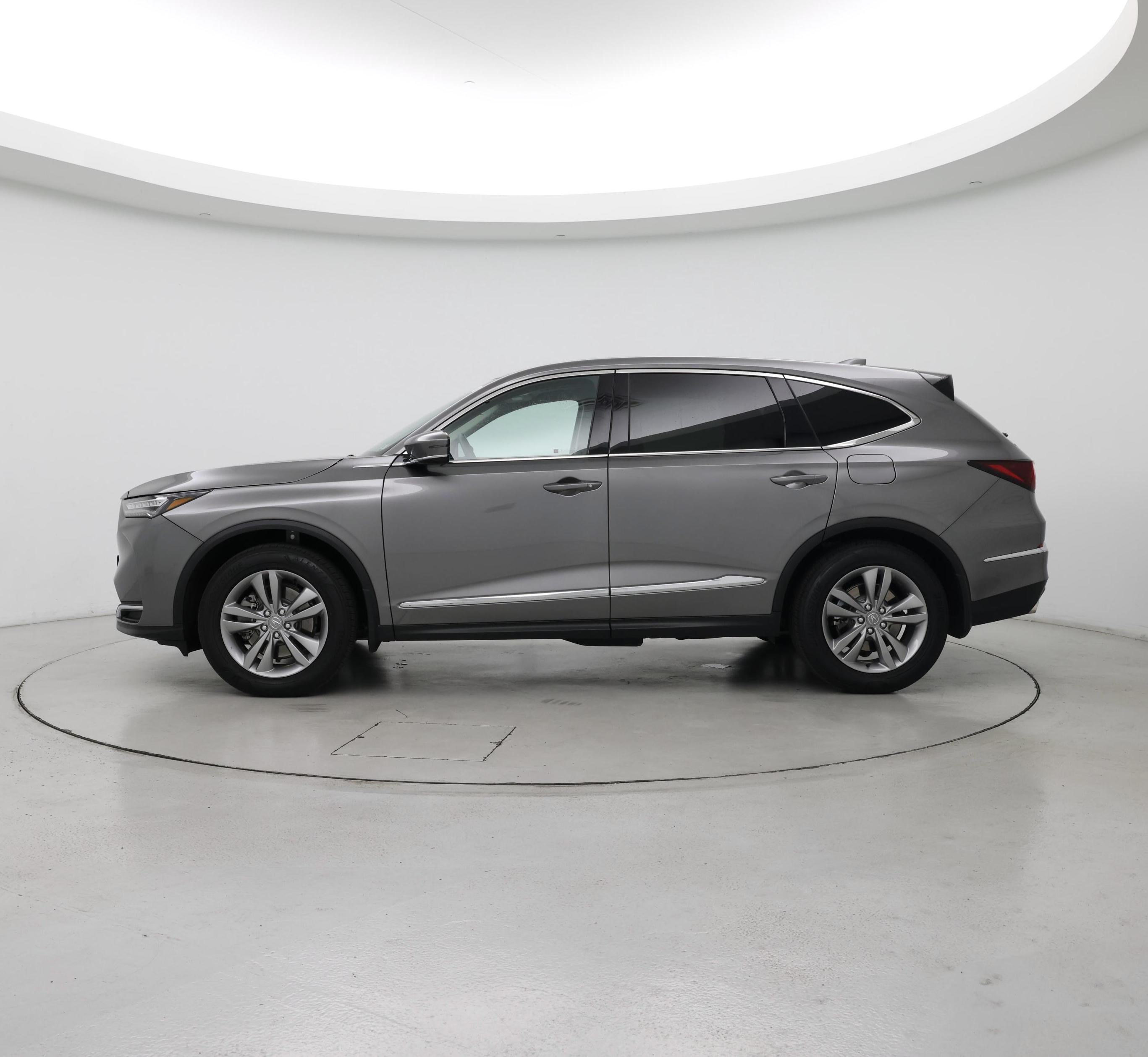 Thumbnail: 2025 Acura MDX - 3