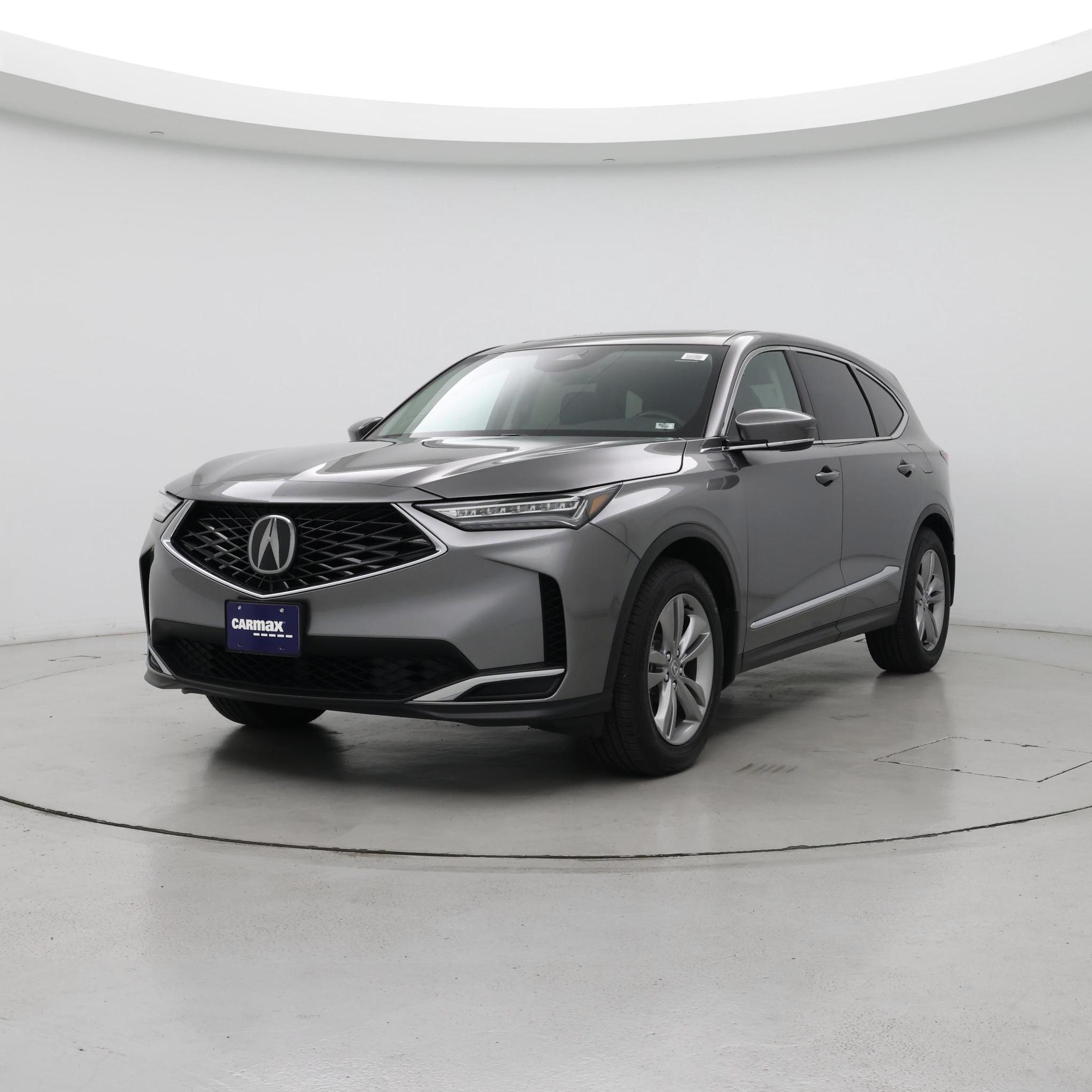 Thumbnail: 2025 Acura MDX - 4