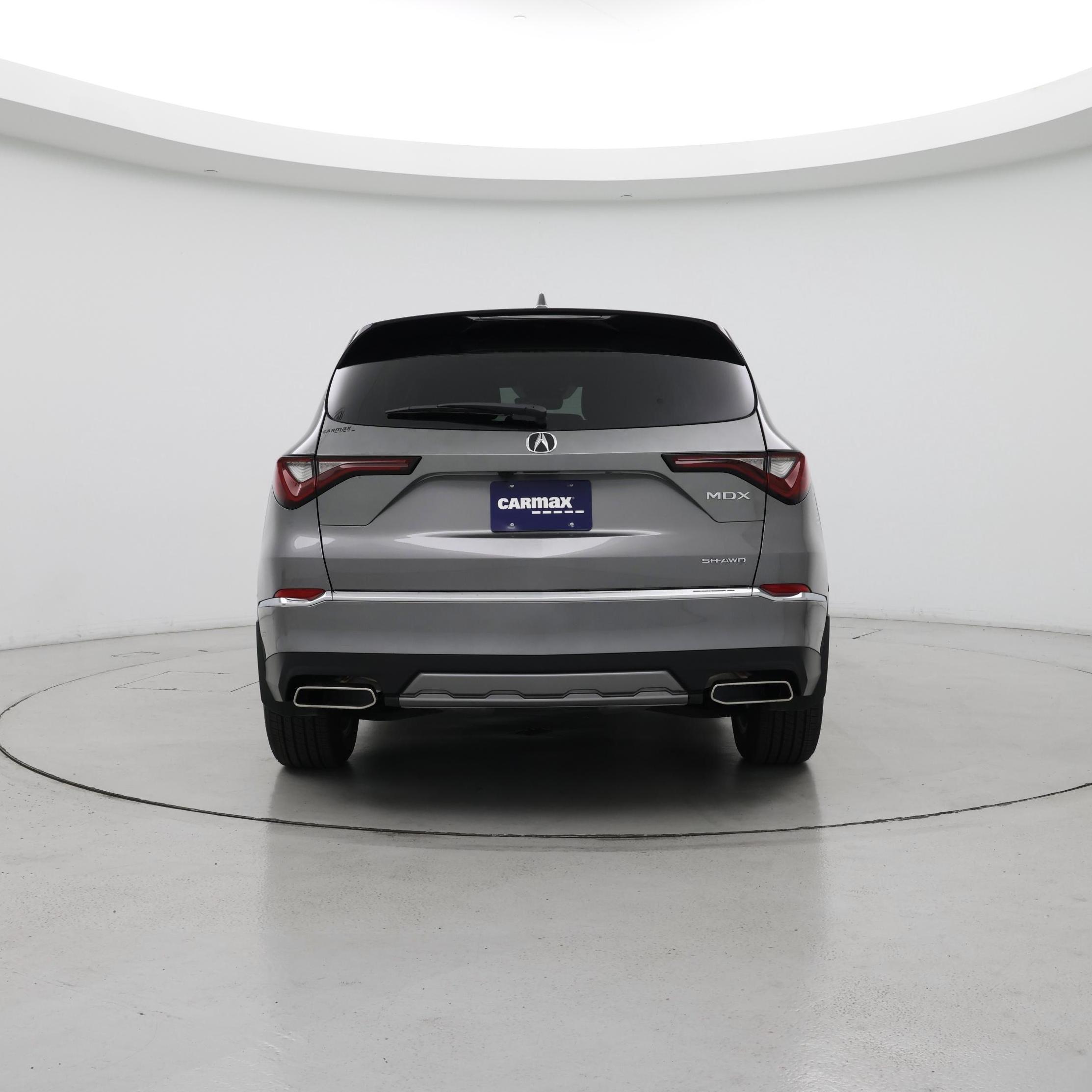 Thumbnail: 2025 Acura MDX - 6