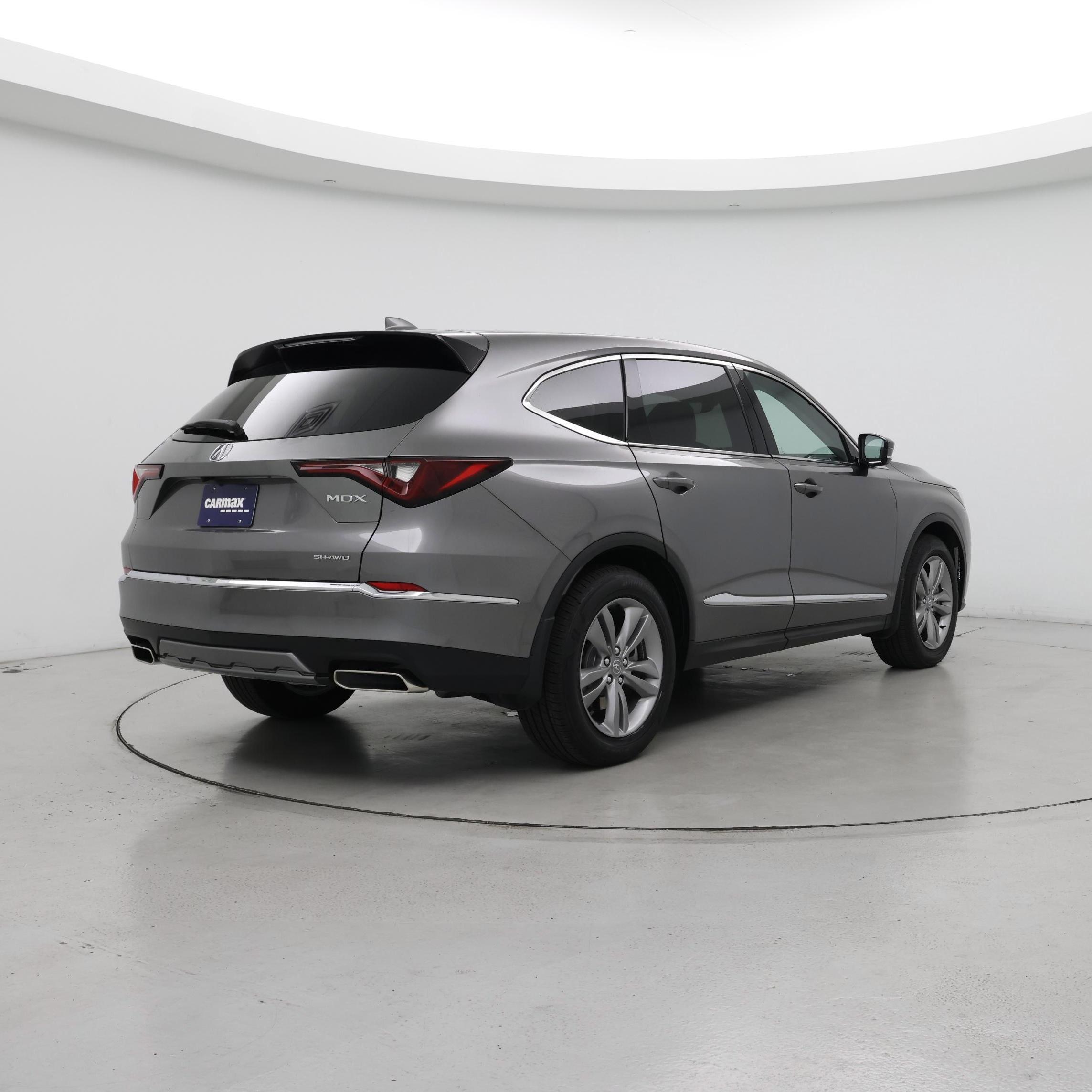 Thumbnail: 2025 Acura MDX - 8
