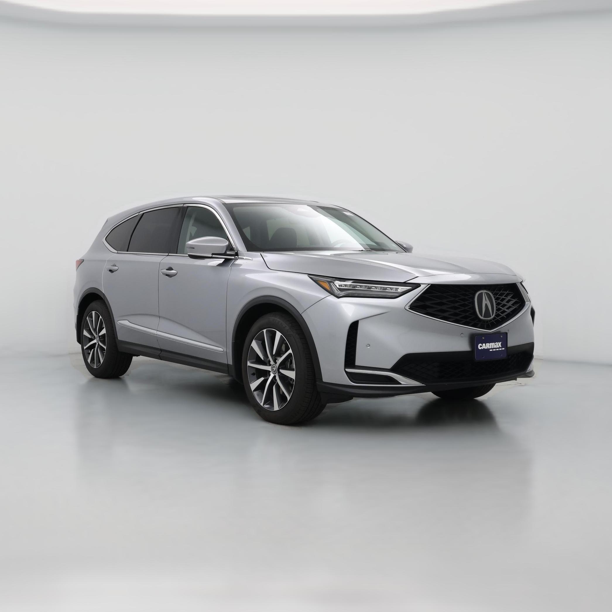Thumbnail: 2025 Acura MDX - 1