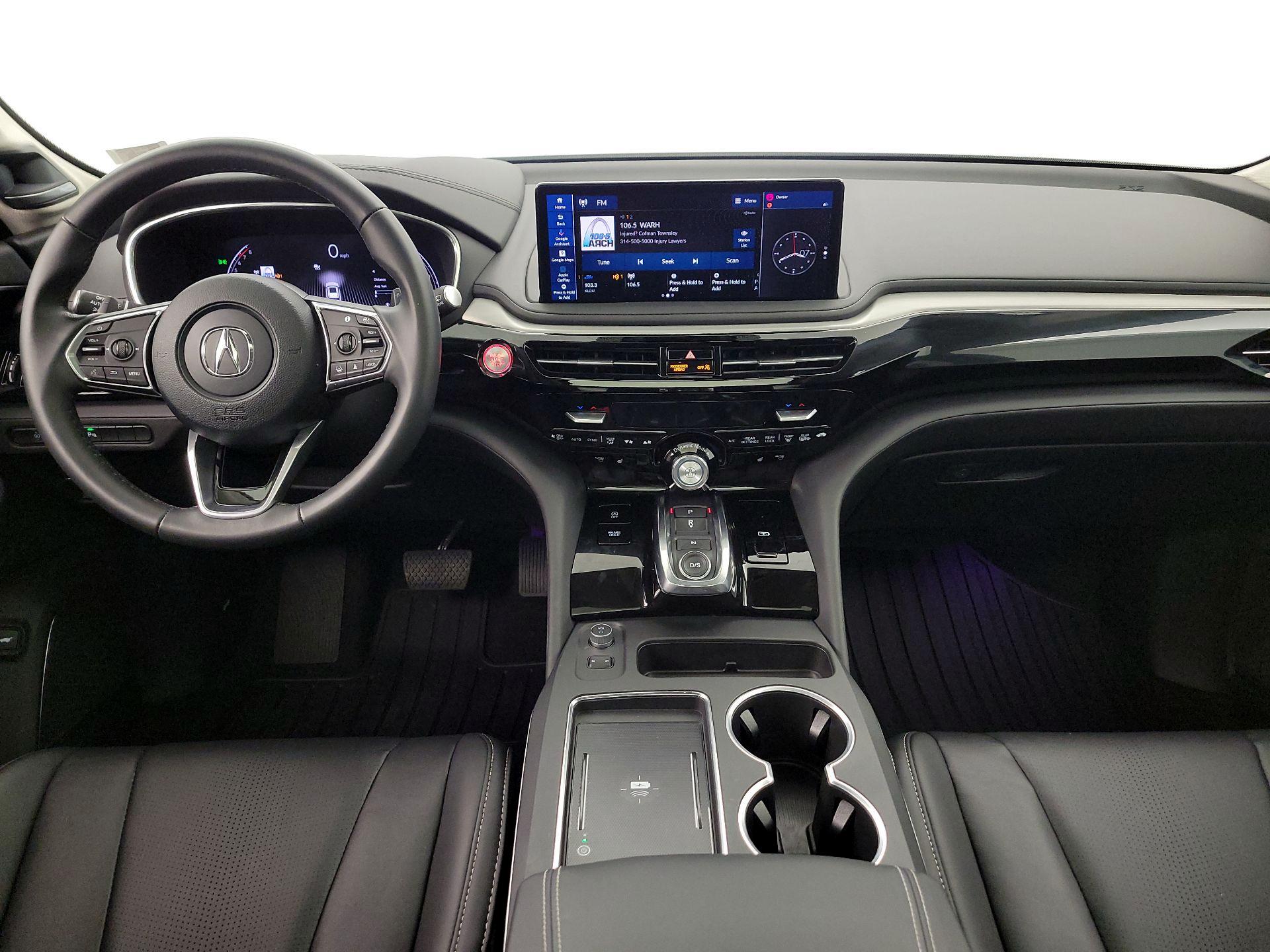Thumbnail: 2025 Acura MDX - 9