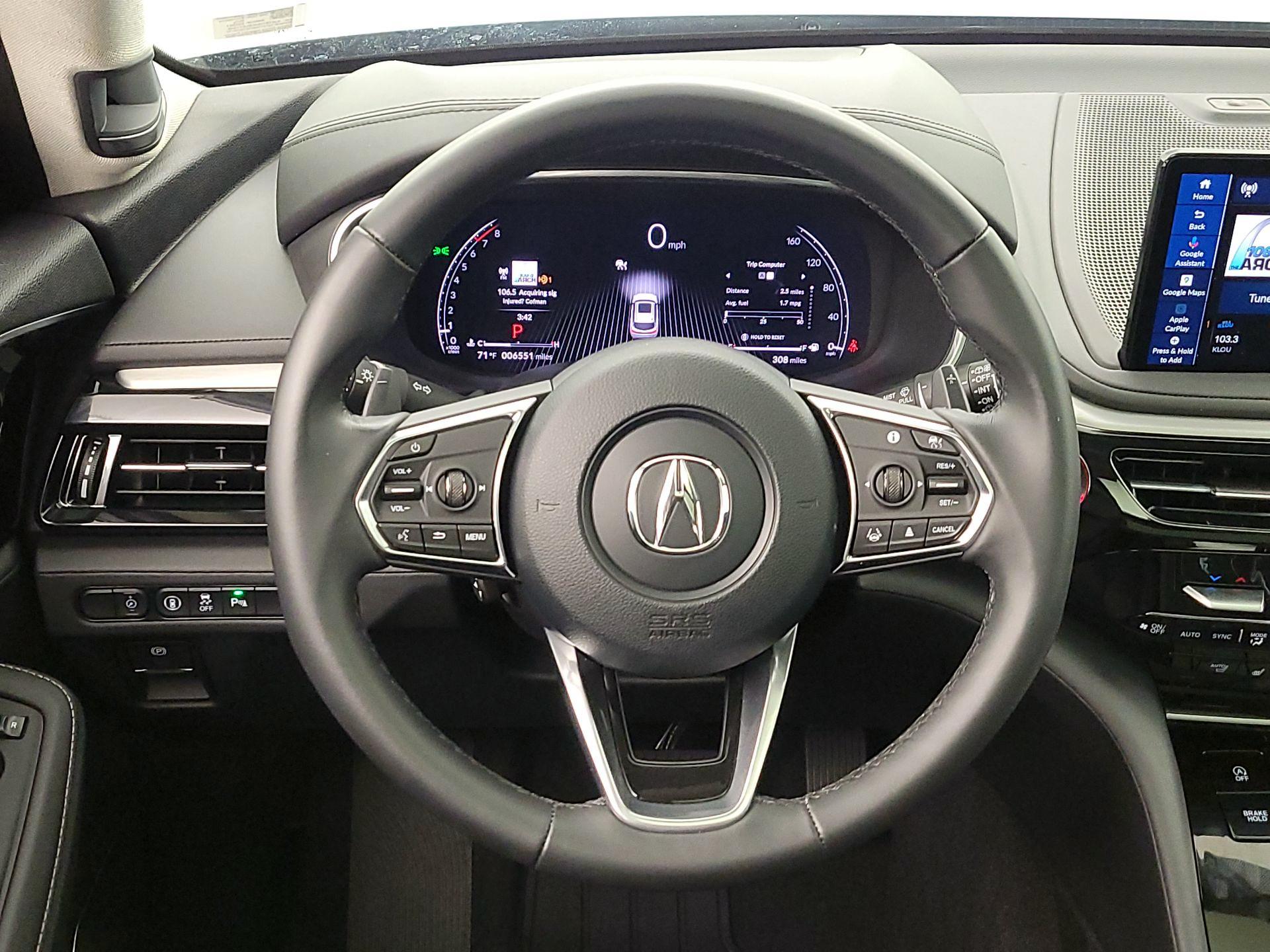 Thumbnail: 2025 Acura MDX - 10