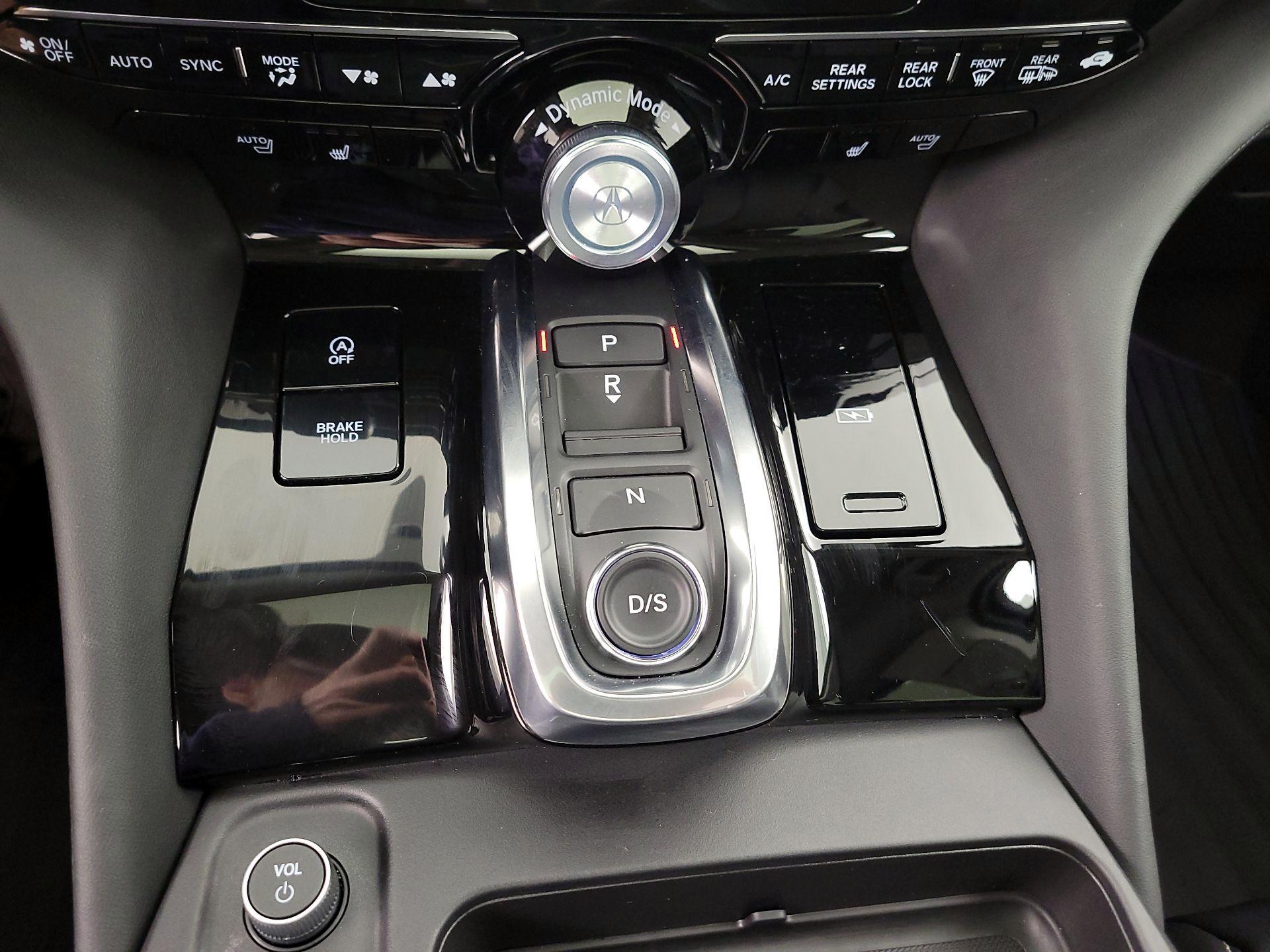 Thumbnail: 2025 Acura MDX - 18