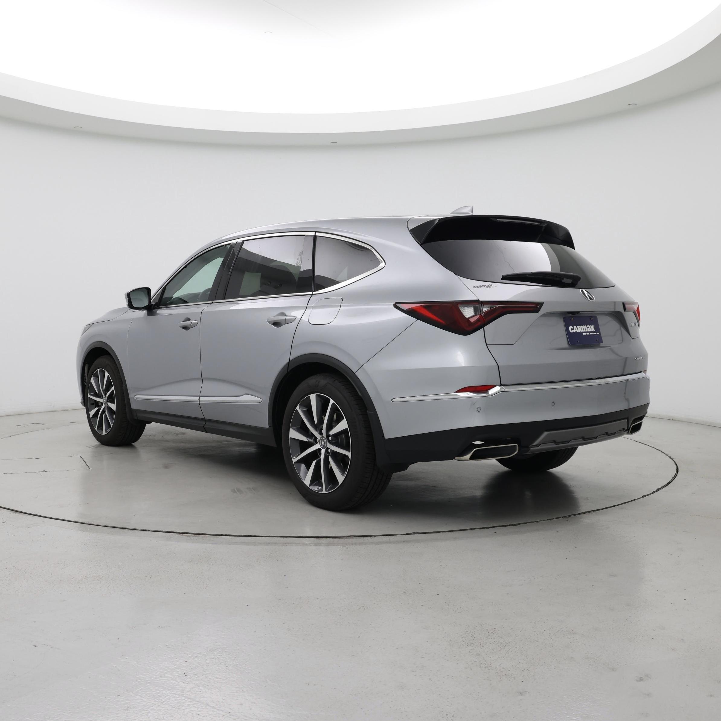 Thumbnail: 2025 Acura MDX - 2