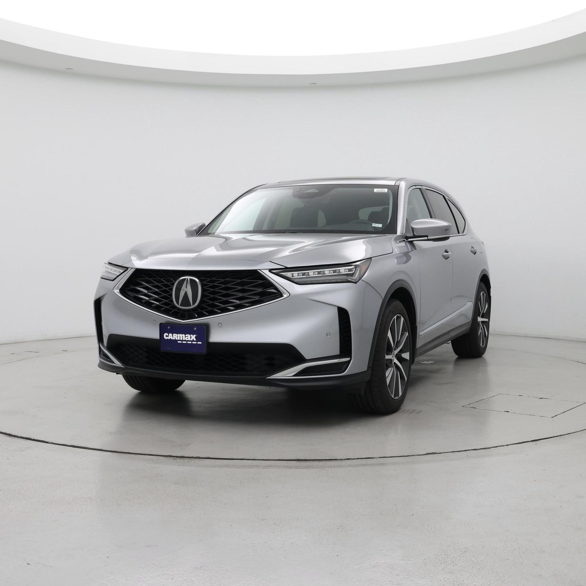 Thumbnail: 2025 Acura MDX - 4