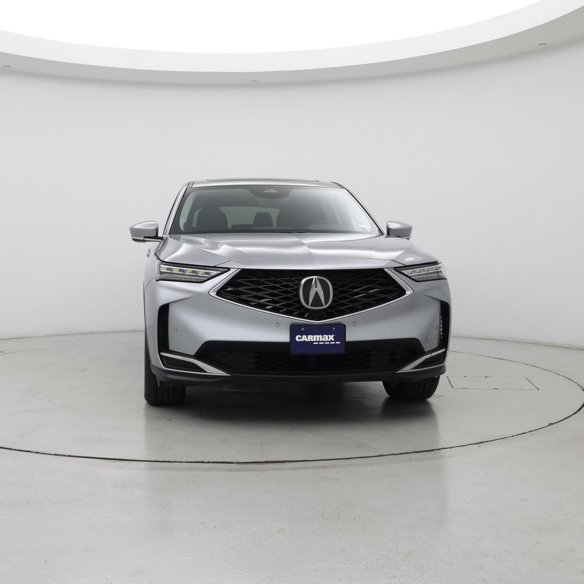 Thumbnail: 2025 Acura MDX - 5