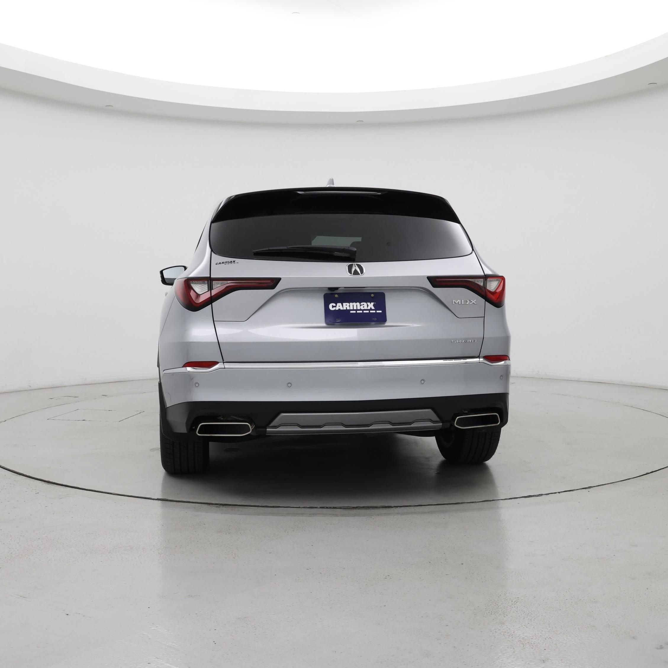 Thumbnail: 2025 Acura MDX - 6