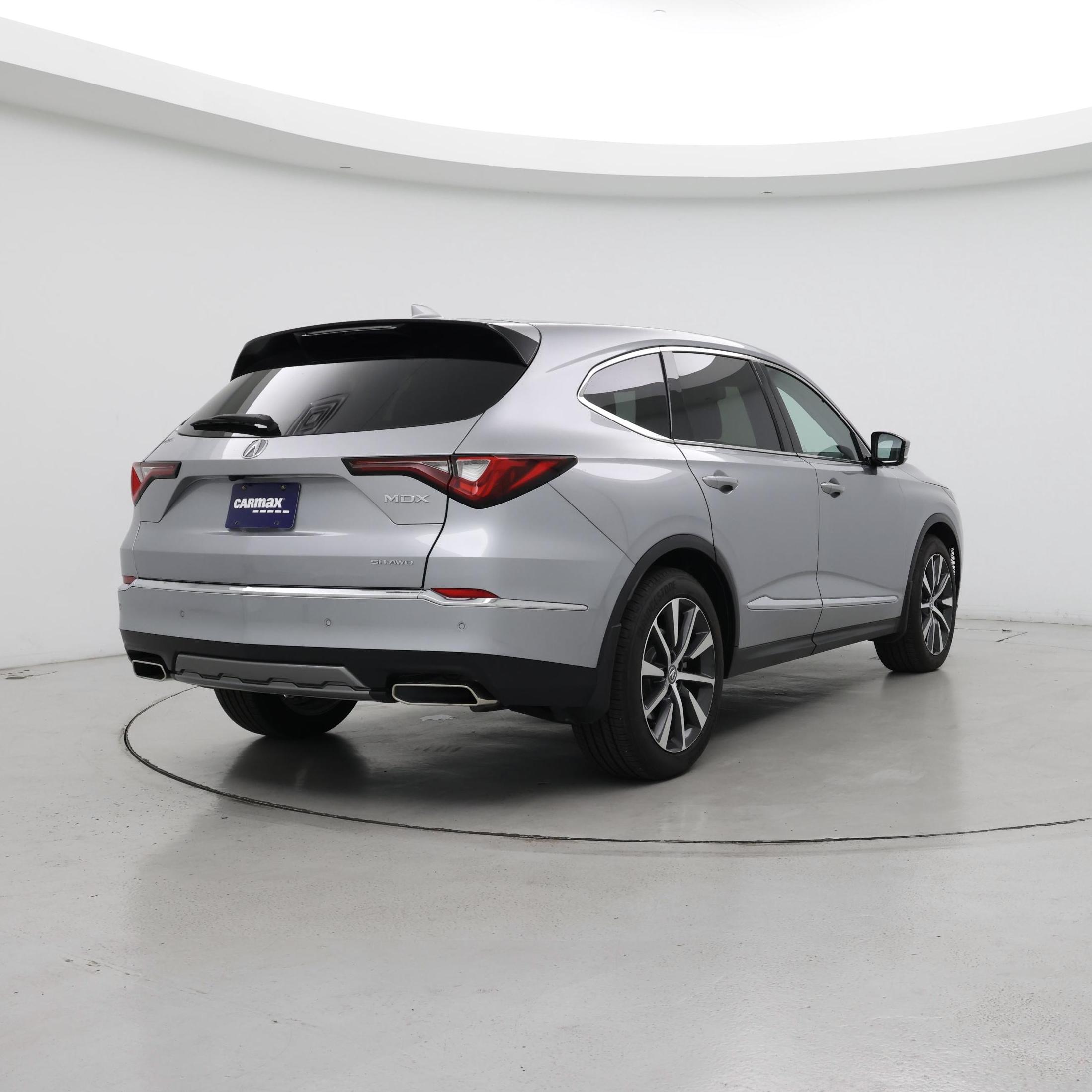 Thumbnail: 2025 Acura MDX - 8