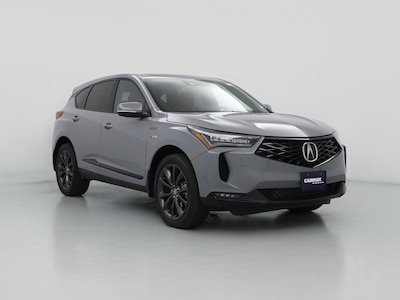 Gray 2025 Acura RDX SH-AWD A-Spec