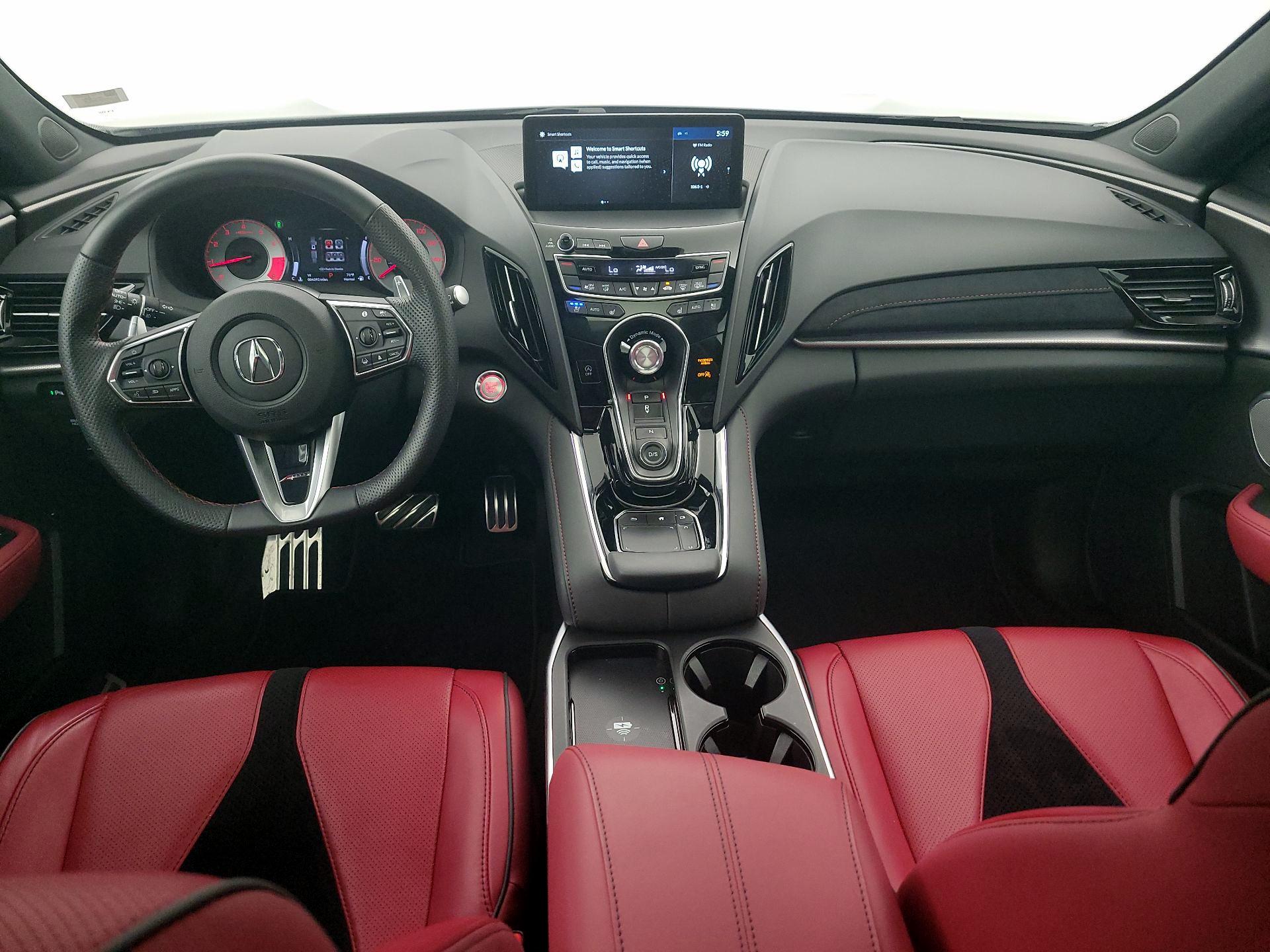 Thumbnail: 2025 Acura RDX - 9