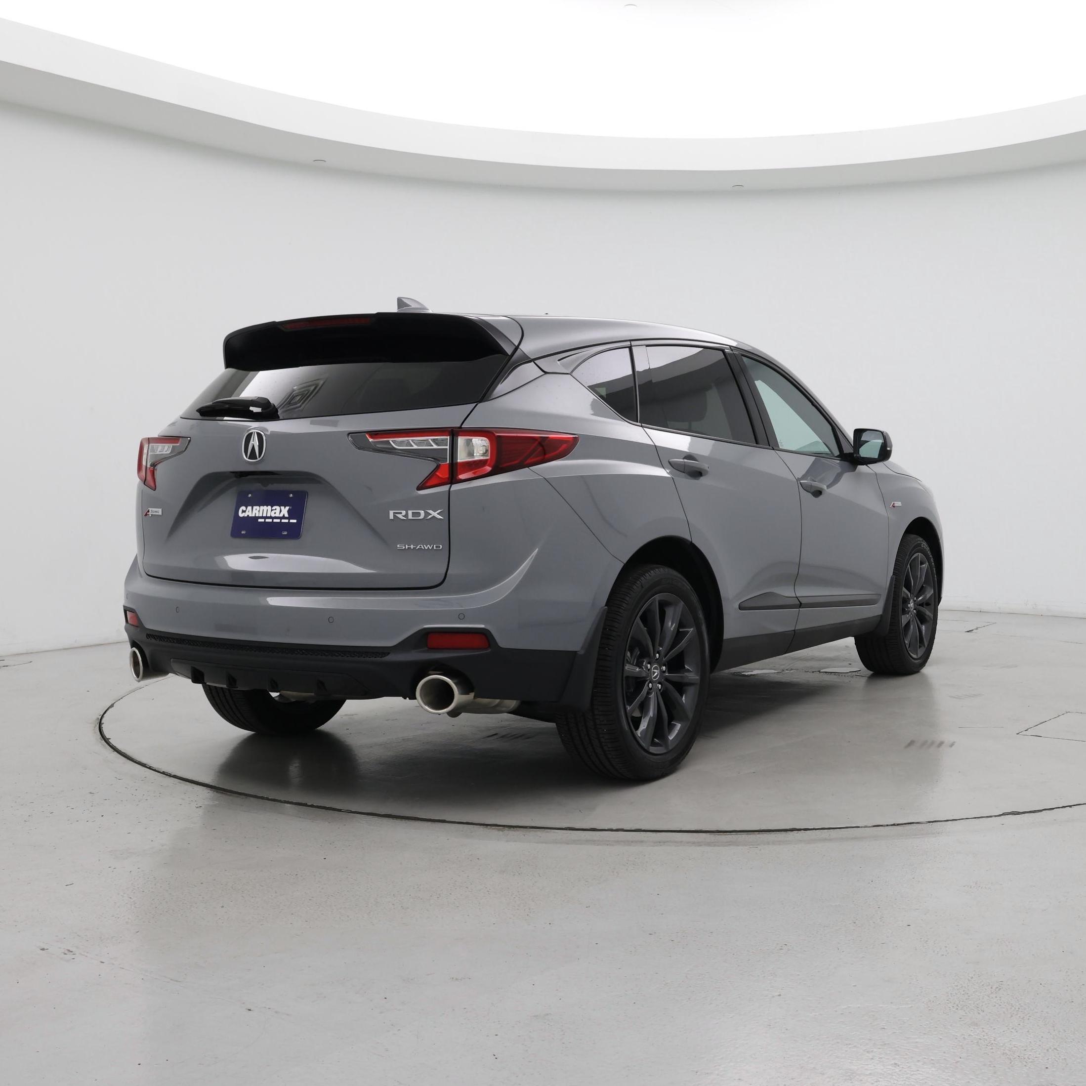 Thumbnail: 2025 Acura RDX - 8