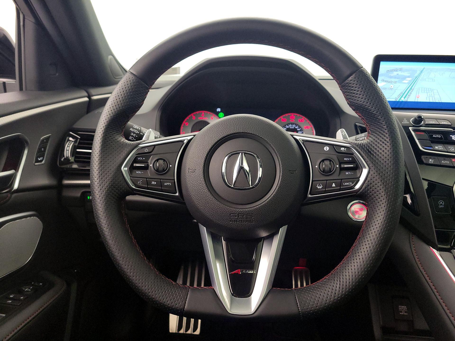 Thumbnail: 2025 Acura RDX - 10