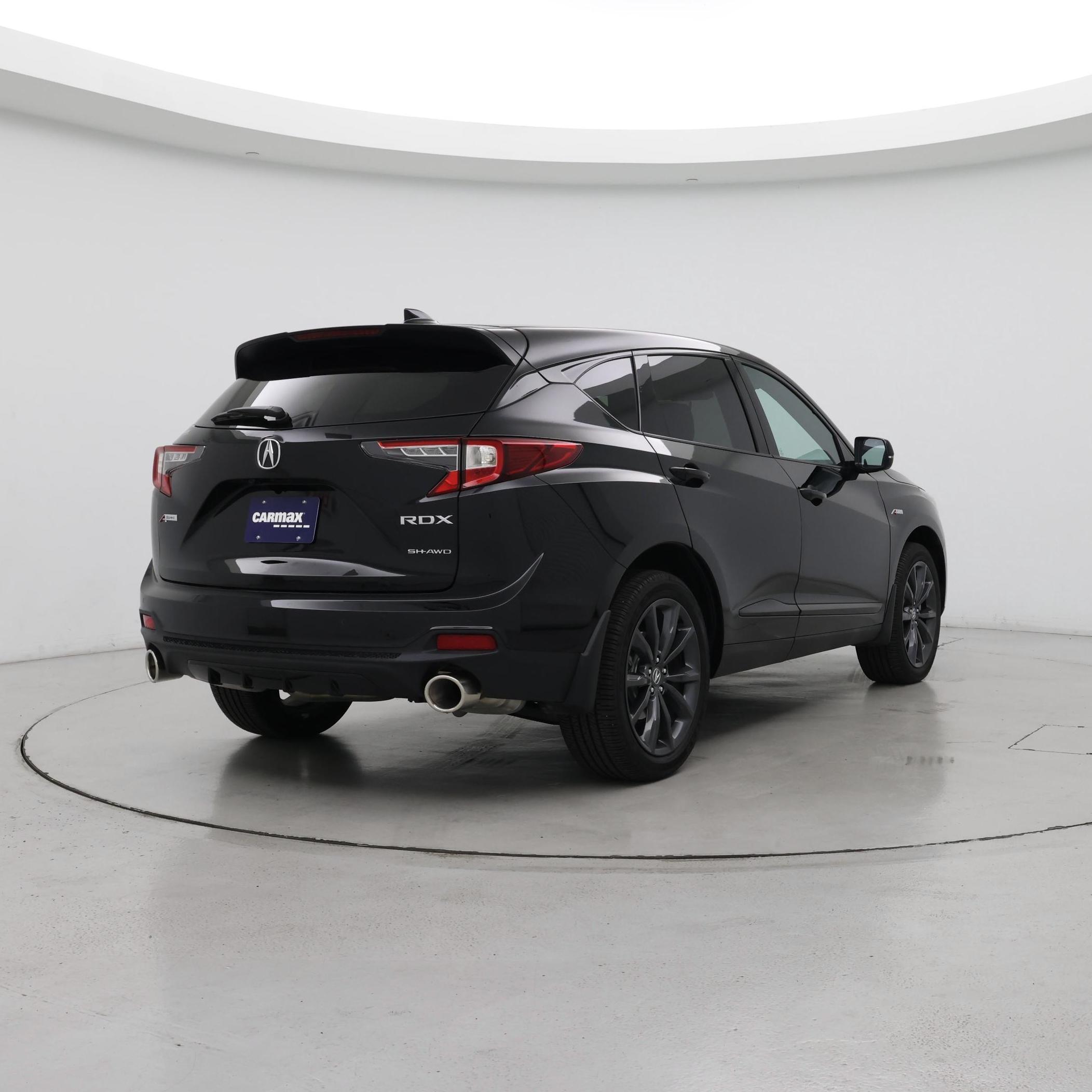 Thumbnail: 2025 Acura RDX - 8