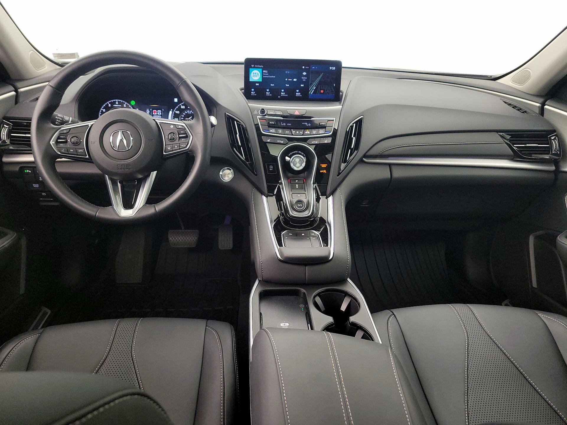Thumbnail: 2025 Acura RDX - 9