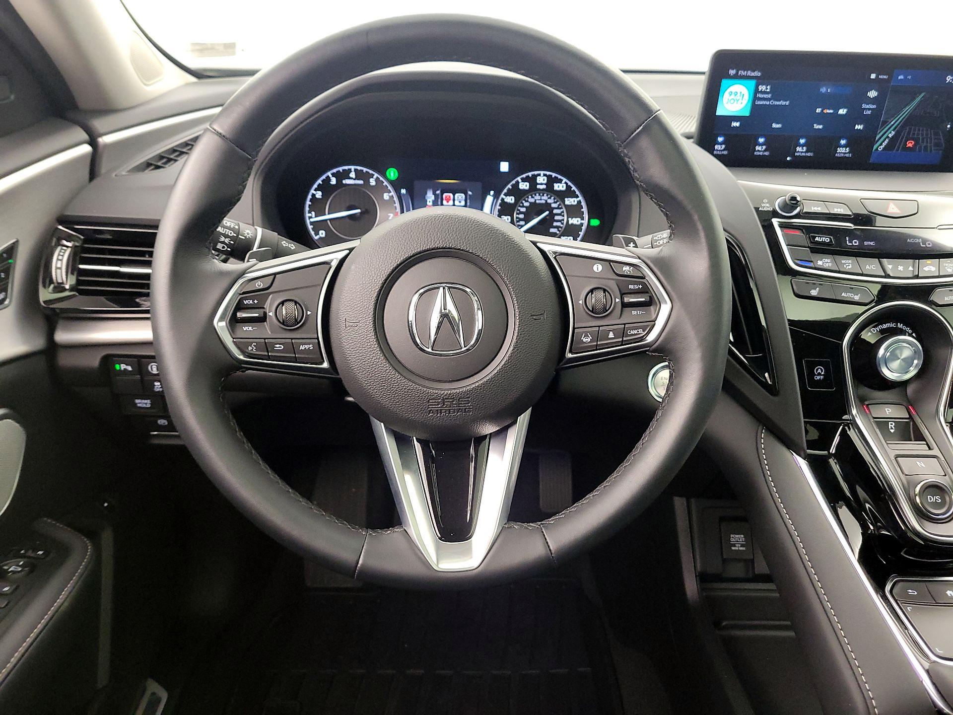 Thumbnail: 2025 Acura RDX - 10