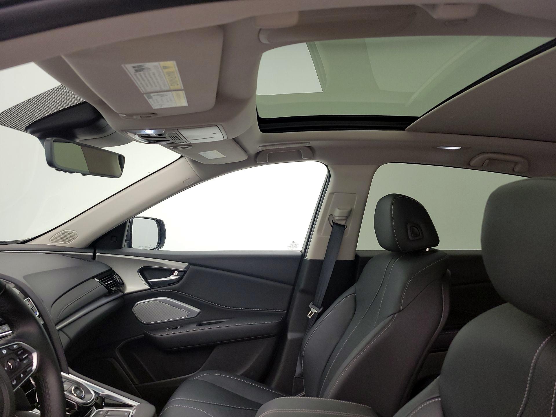 Thumbnail: 2025 Acura RDX - 19