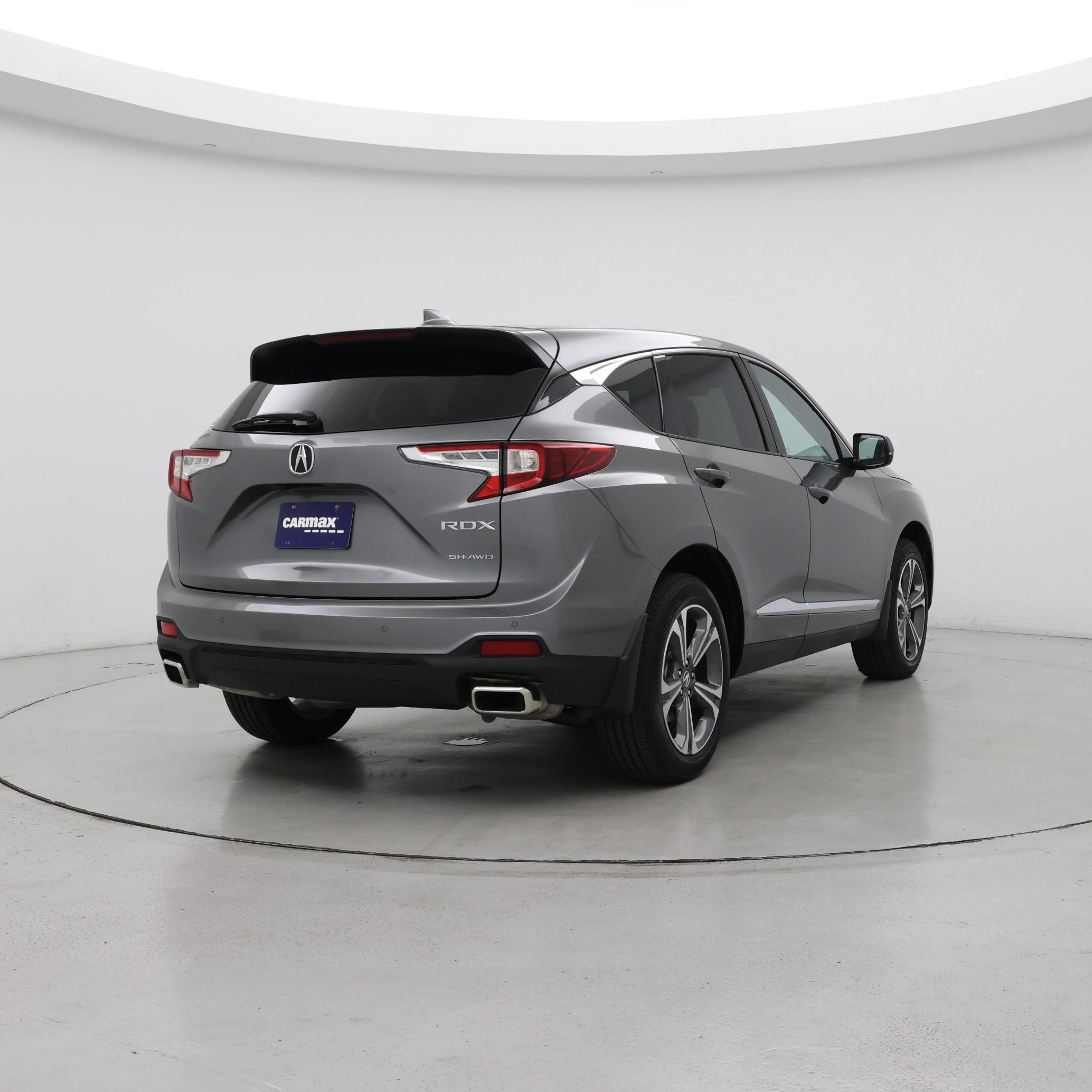 Thumbnail: 2025 Acura RDX - 8
