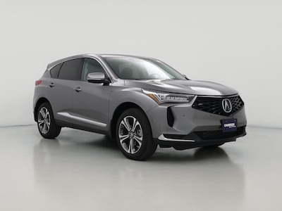 Gray 2025 Acura RDX SH-AWD Technology