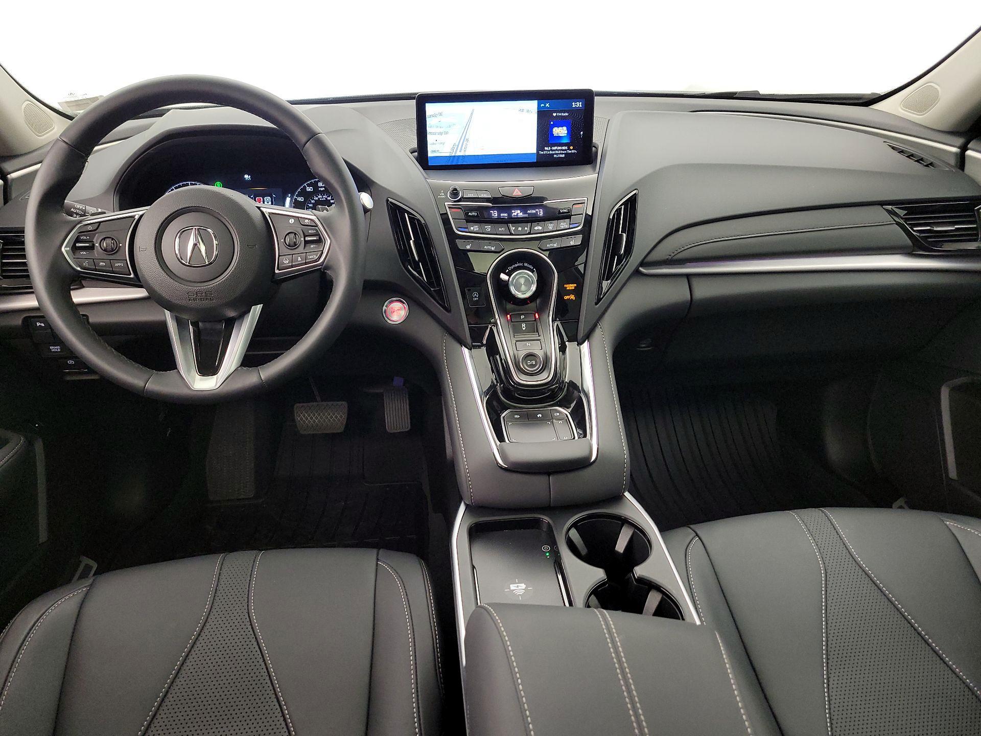 Thumbnail: 2025 Acura RDX - 9