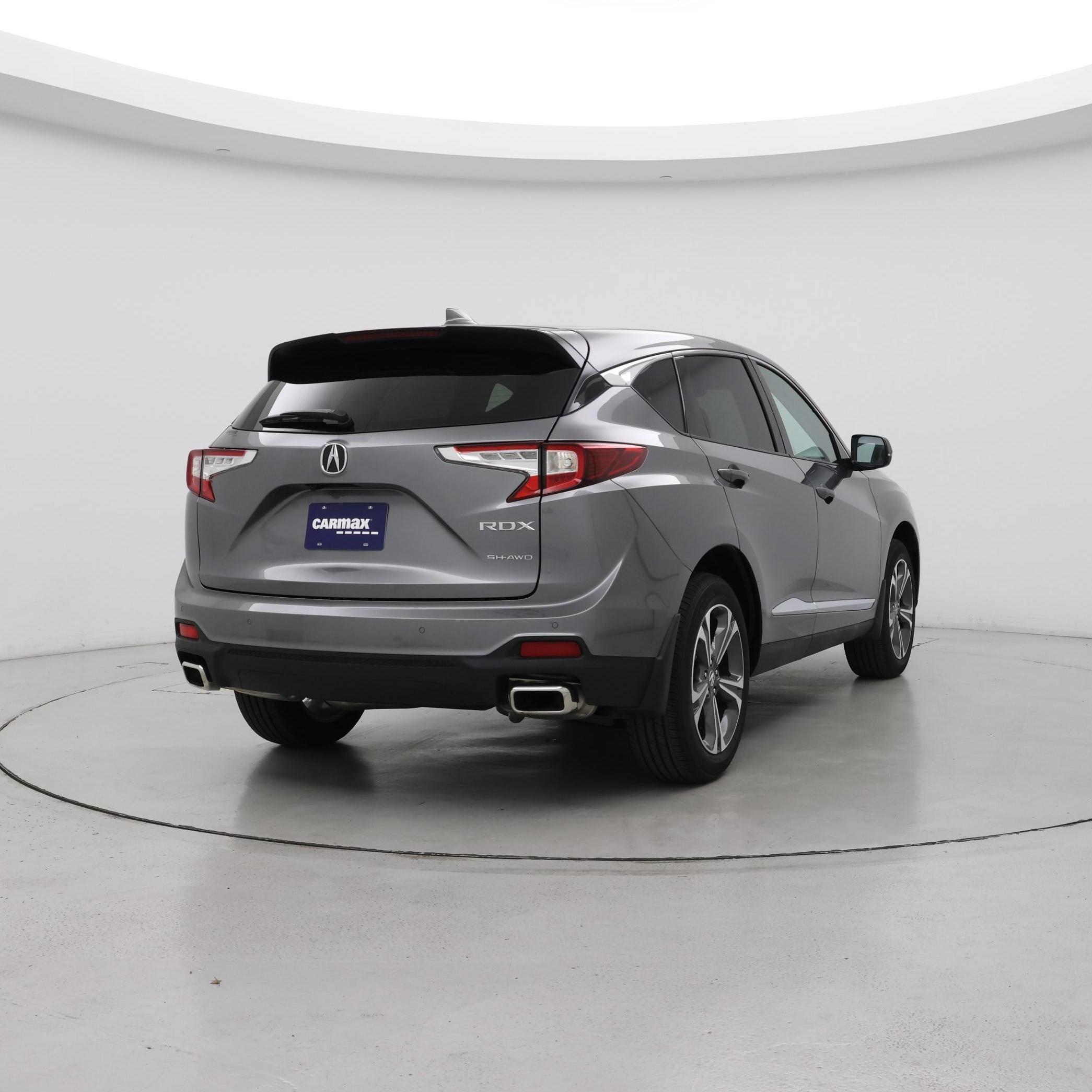 Thumbnail: 2025 Acura RDX - 8