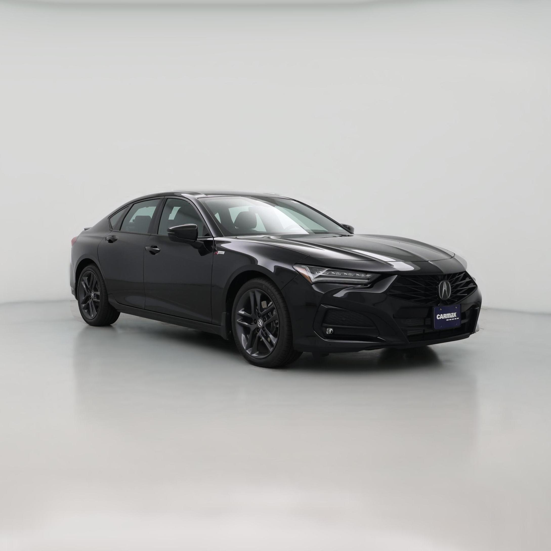 Thumbnail: 2025 Acura TLX - 1