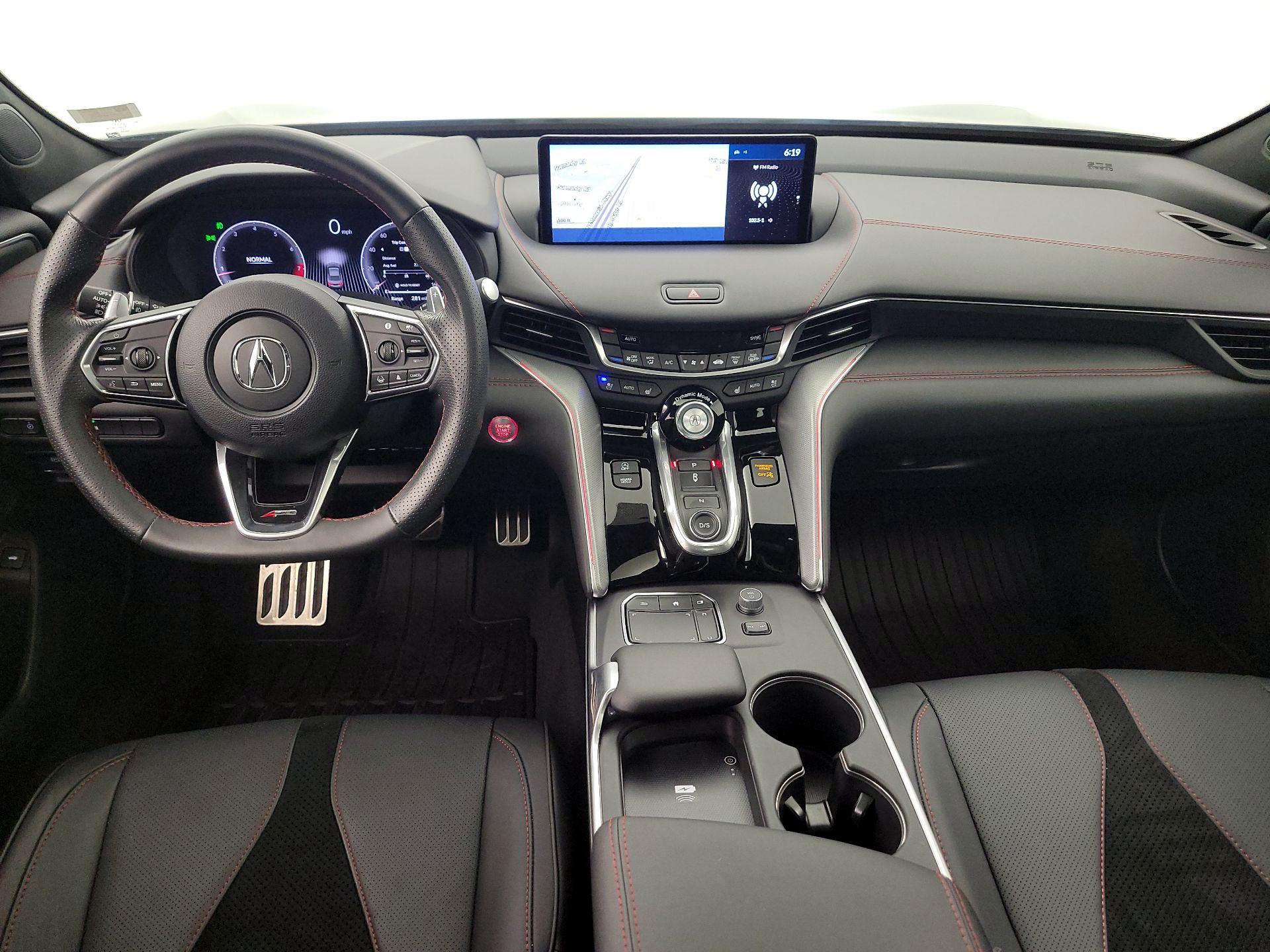 Thumbnail: 2025 Acura TLX - 9