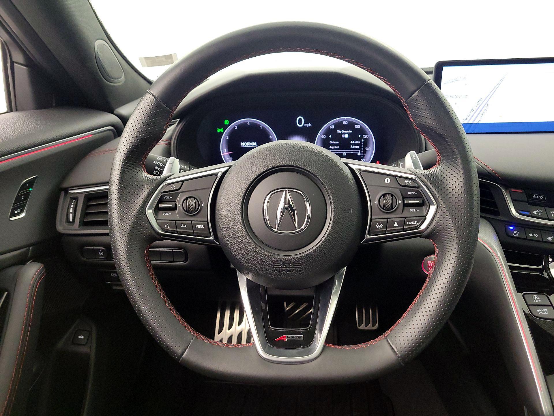 Thumbnail: 2025 Acura TLX - 10