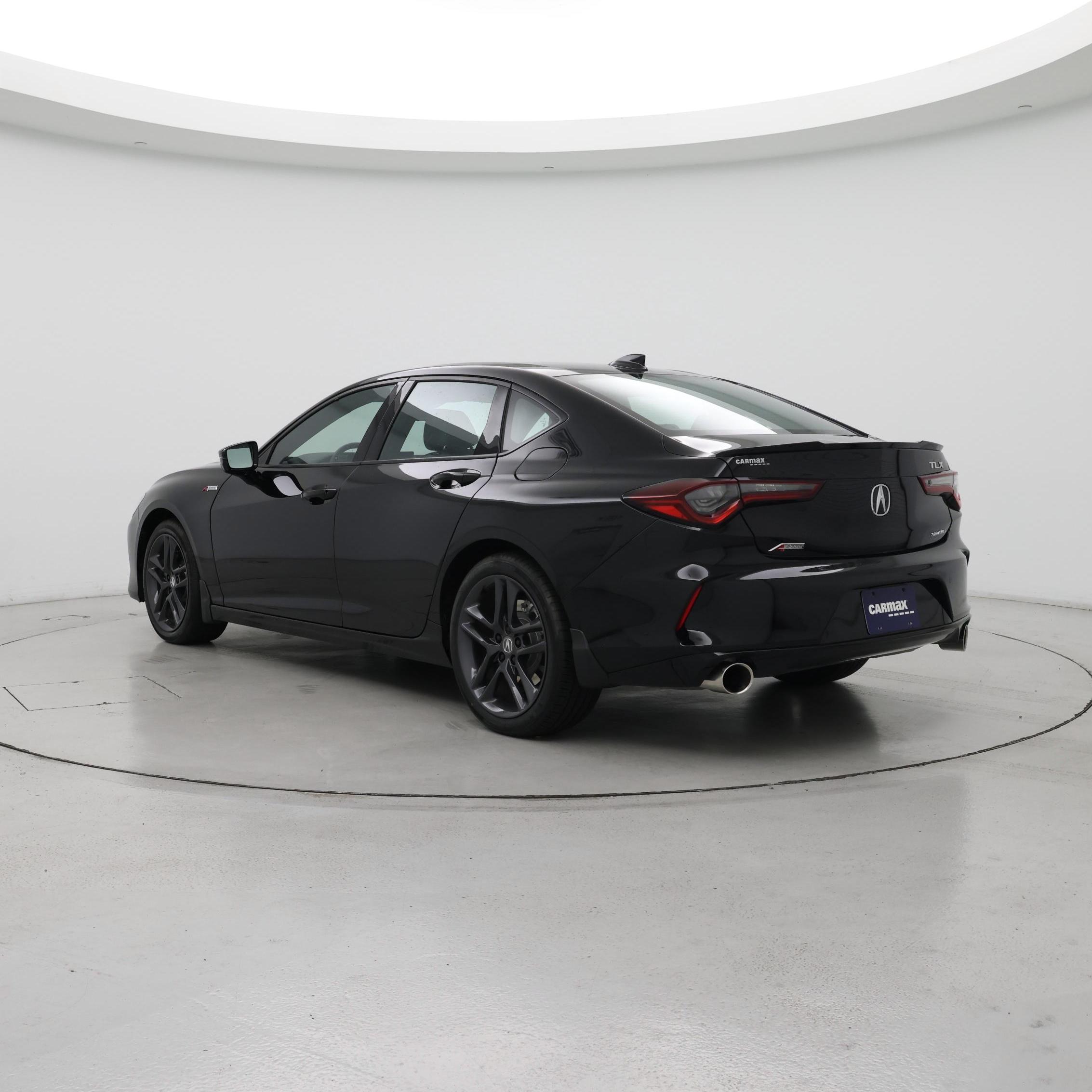 Thumbnail: 2025 Acura TLX - 2