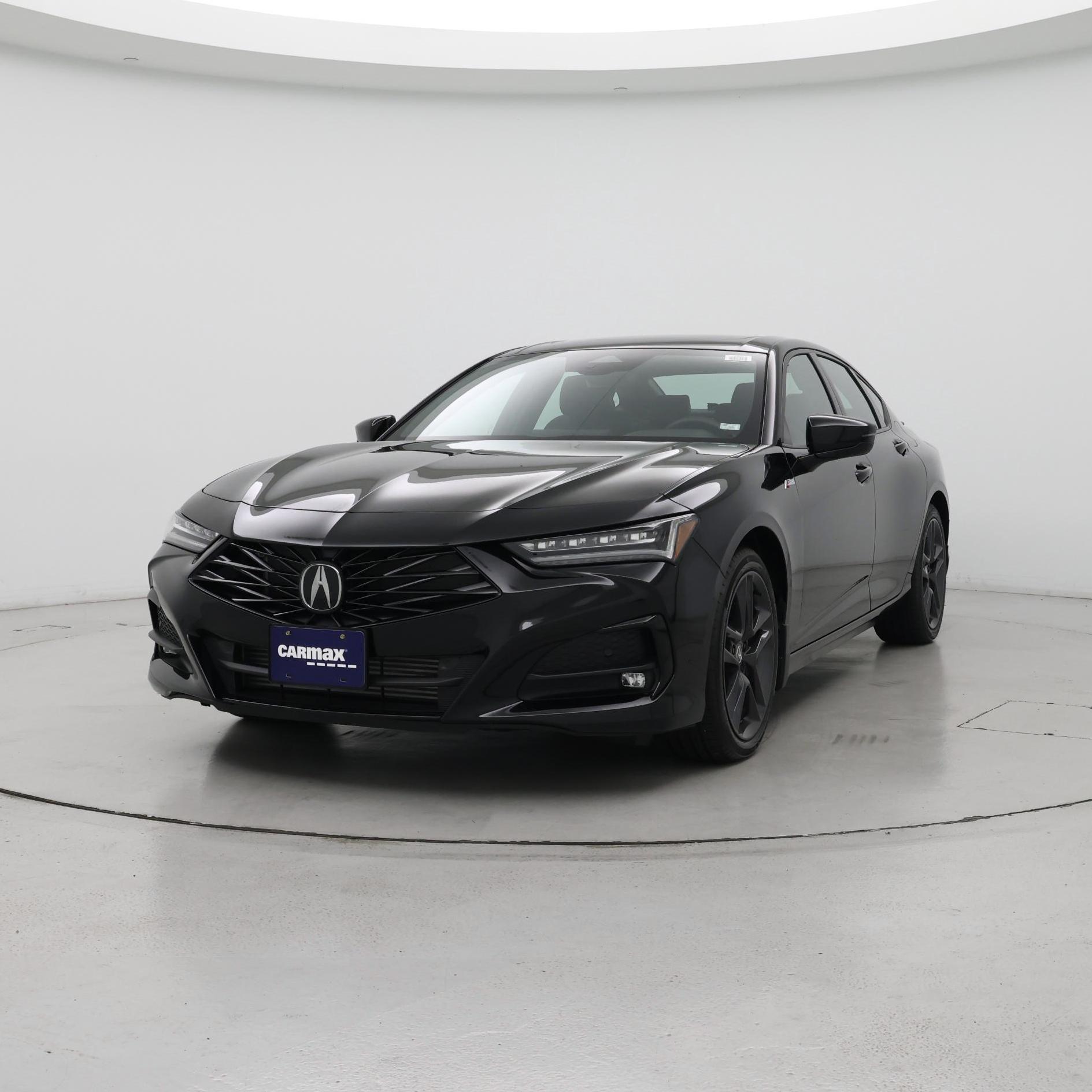 Thumbnail: 2025 Acura TLX - 4