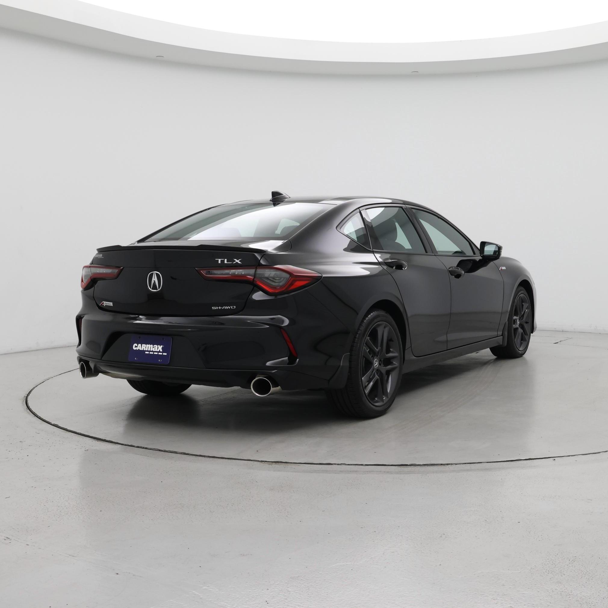 Thumbnail: 2025 Acura TLX - 8