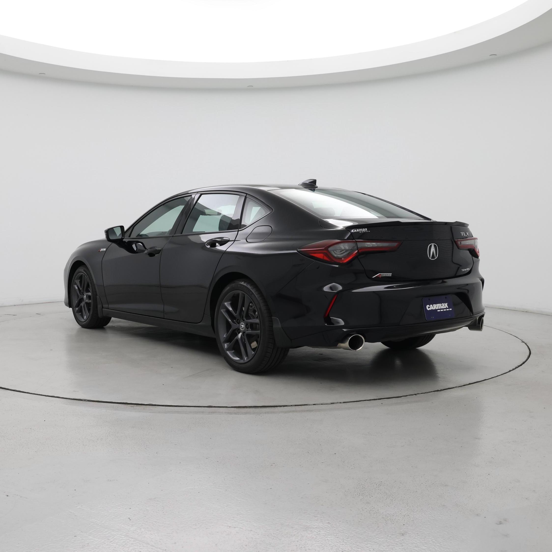Thumbnail: 2025 Acura TLX - 2