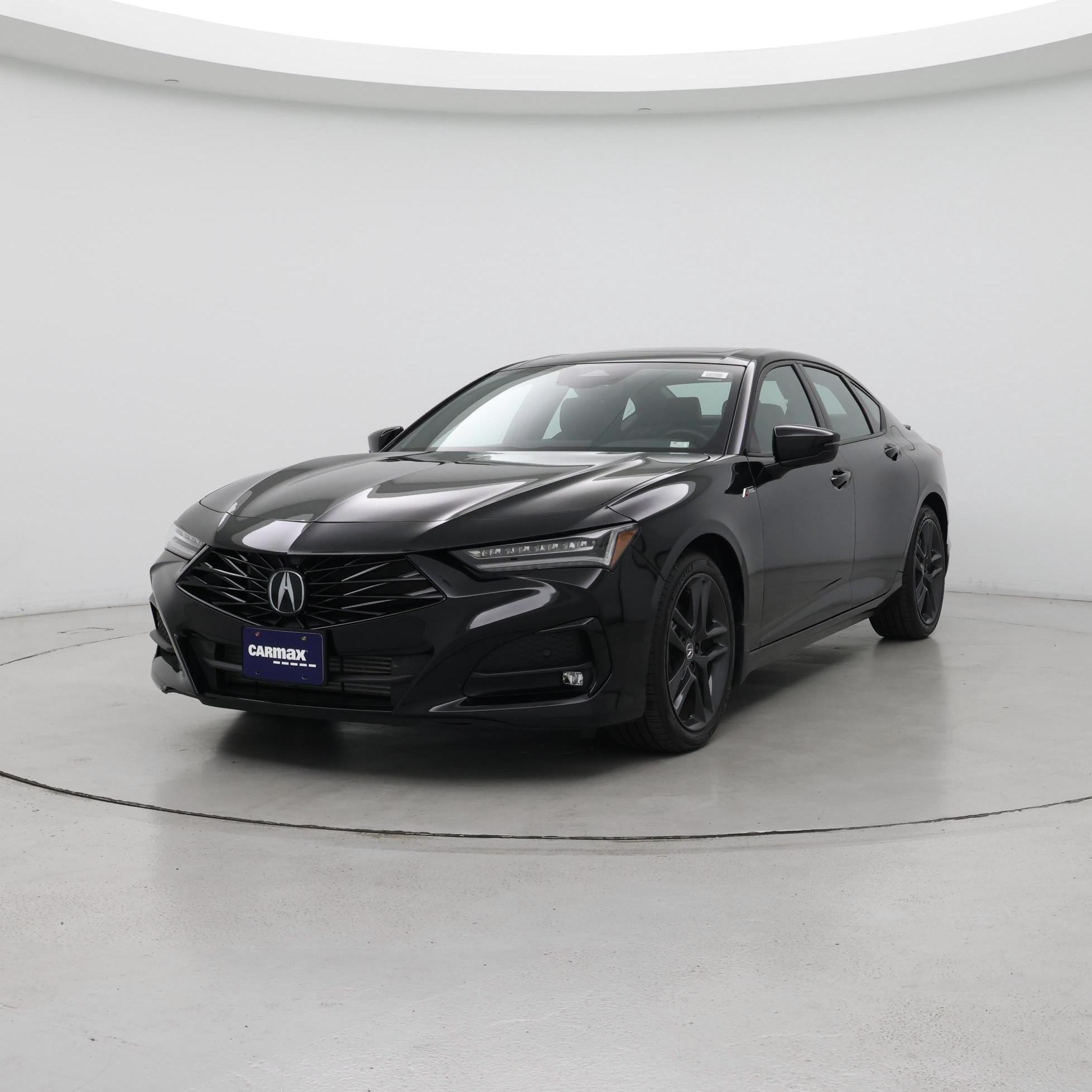 Thumbnail: 2025 Acura TLX - 4