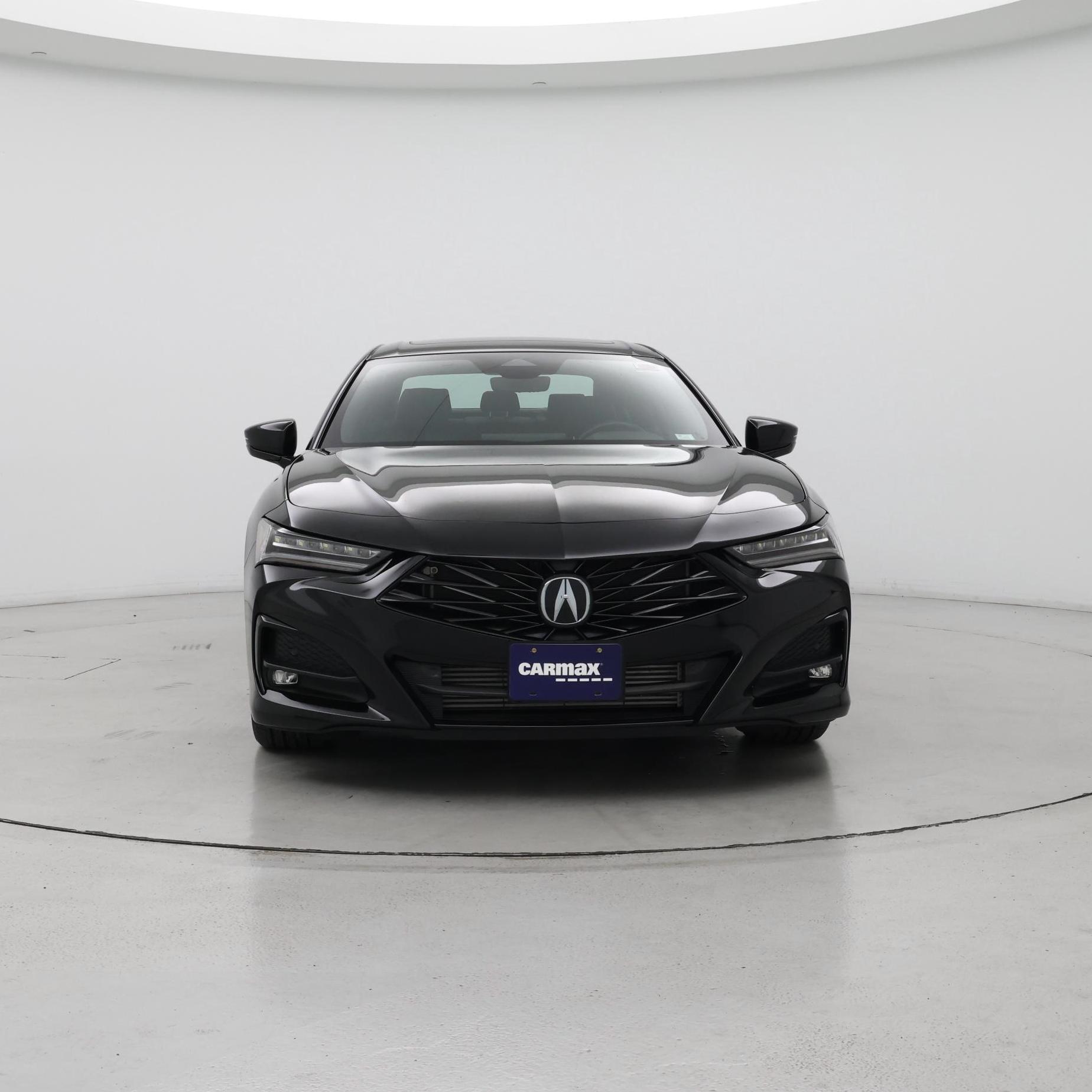 Thumbnail: 2025 Acura TLX - 5