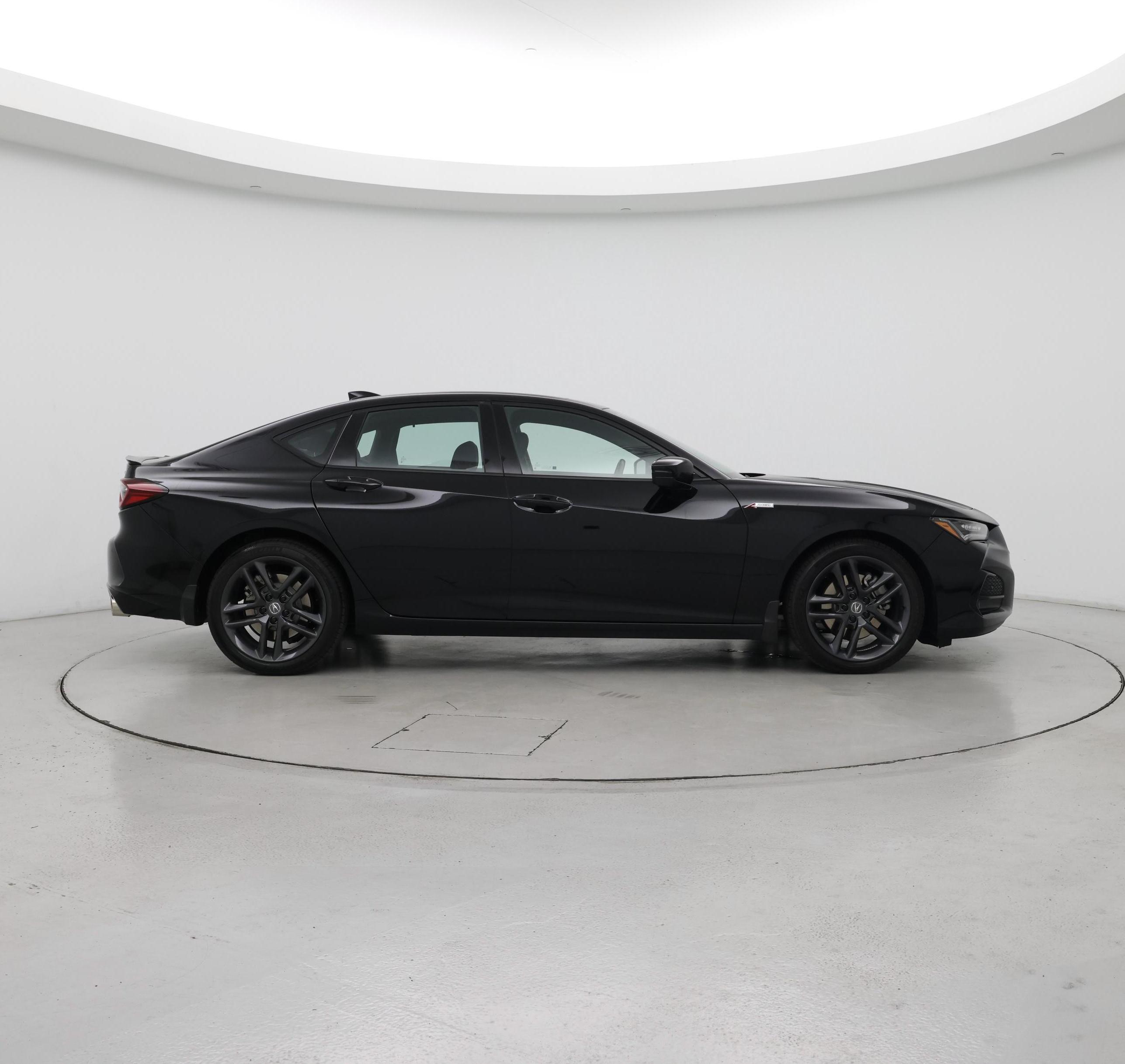 Thumbnail: 2025 Acura TLX - 7