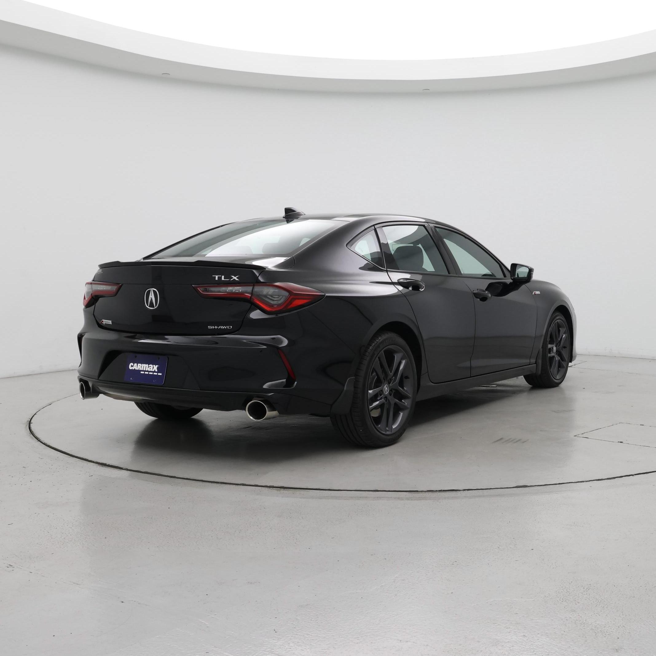 Thumbnail: 2025 Acura TLX - 8
