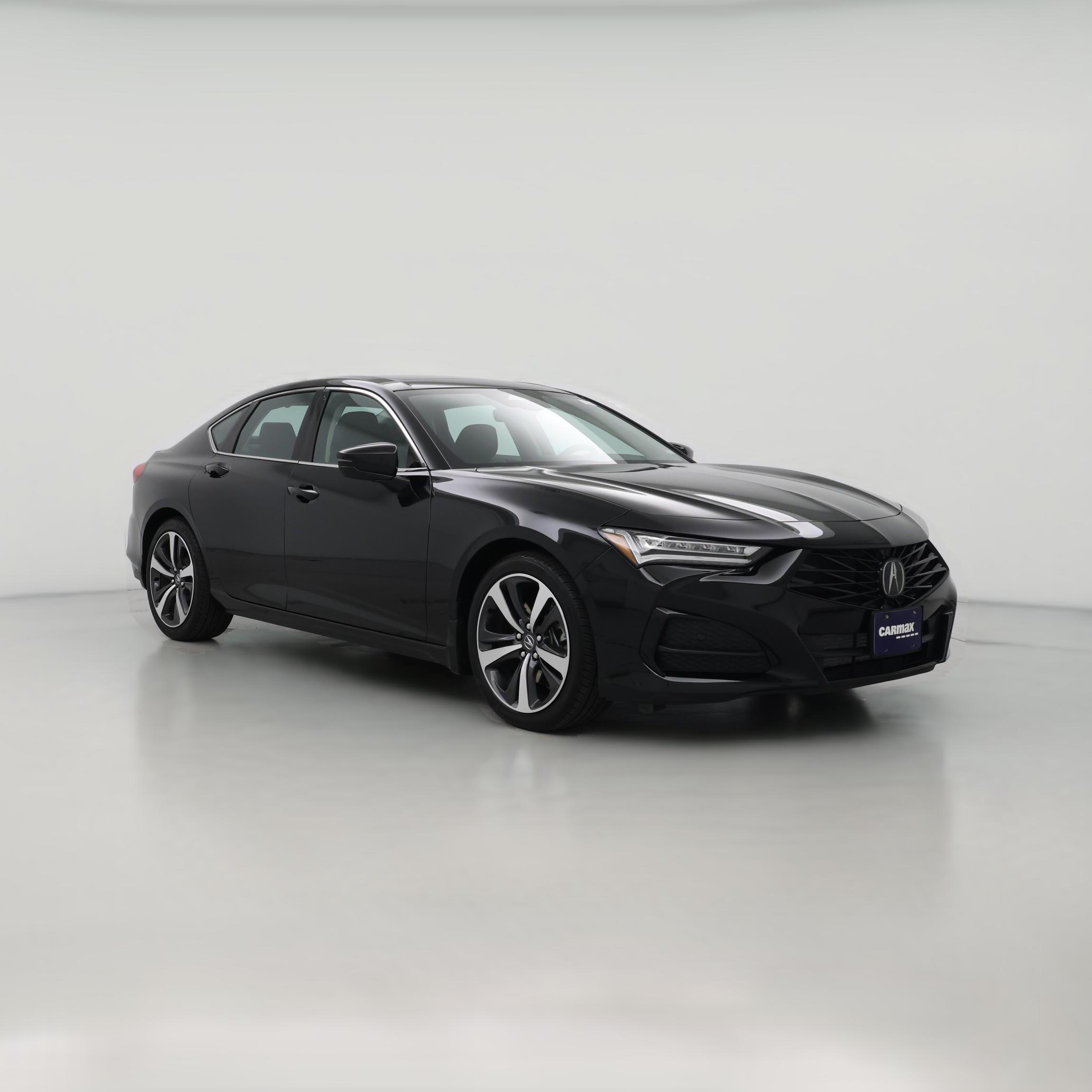 Thumbnail: 2025 Acura TLX - 1