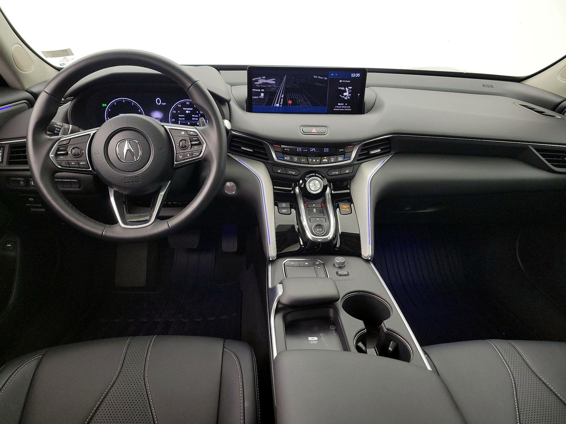 Thumbnail: 2025 Acura TLX - 9