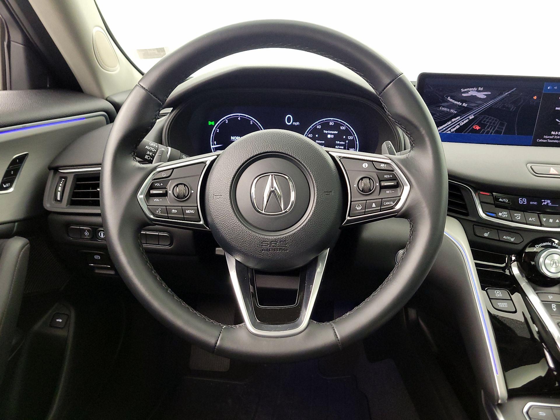 Thumbnail: 2025 Acura TLX - 10