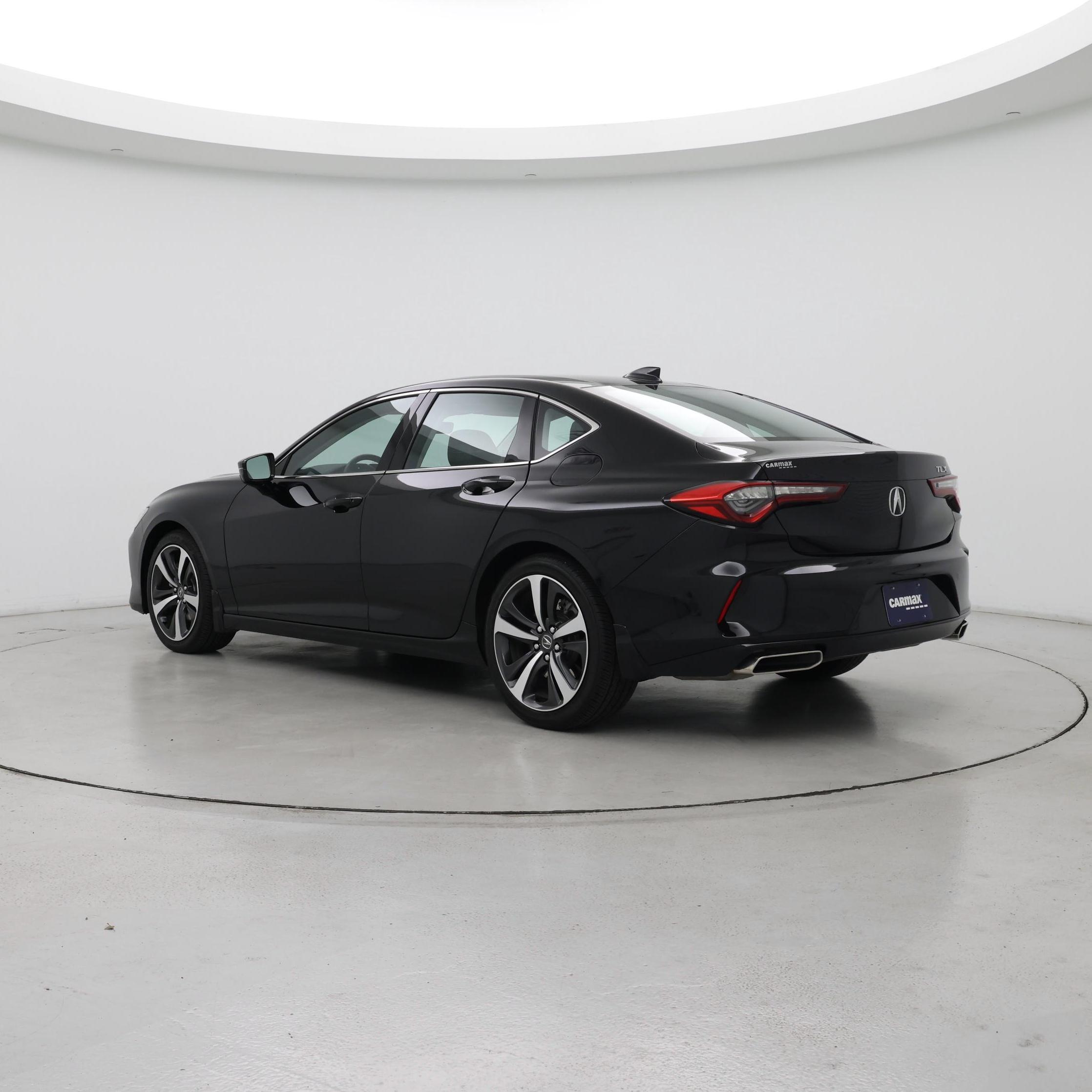 Thumbnail: 2025 Acura TLX - 2