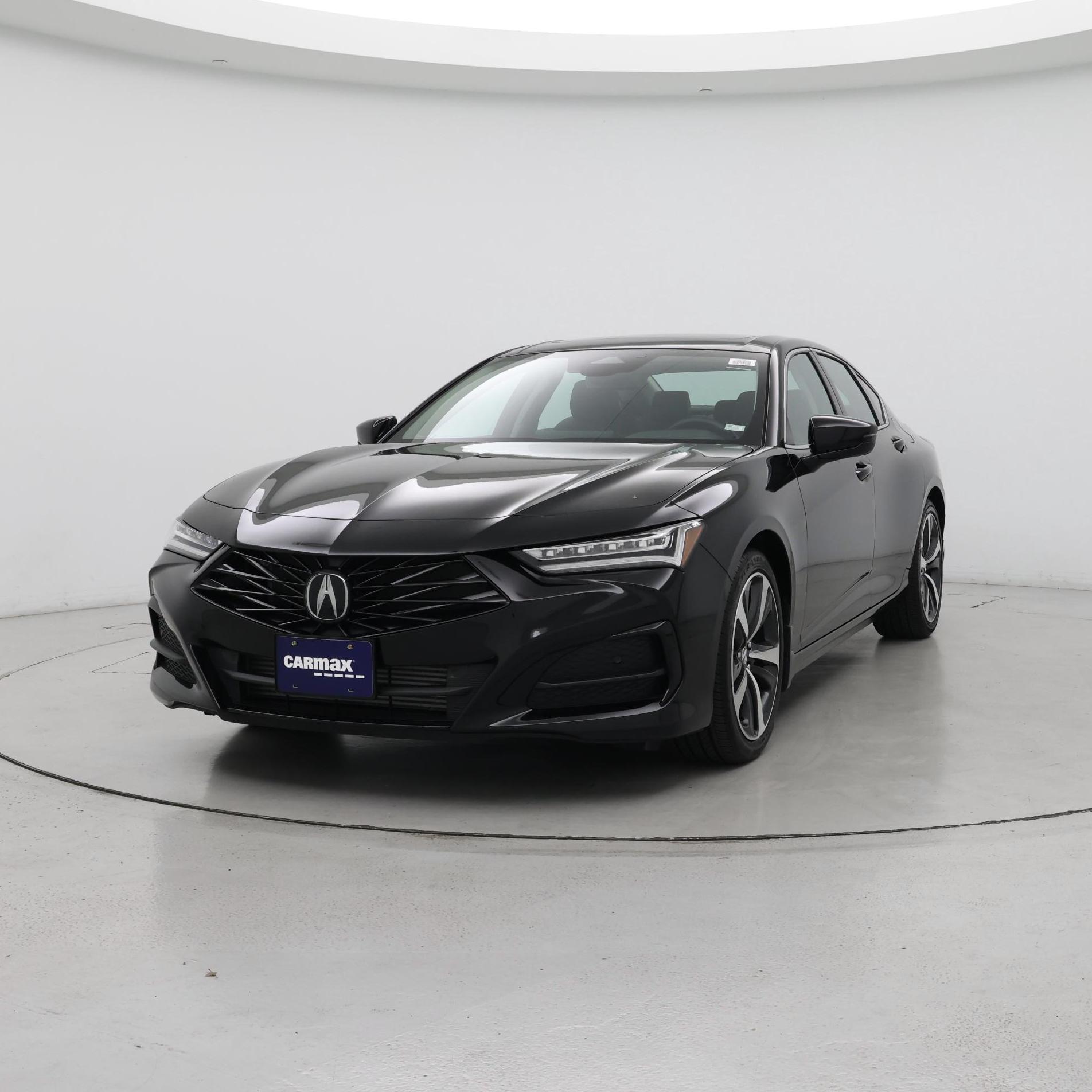 Thumbnail: 2025 Acura TLX - 4