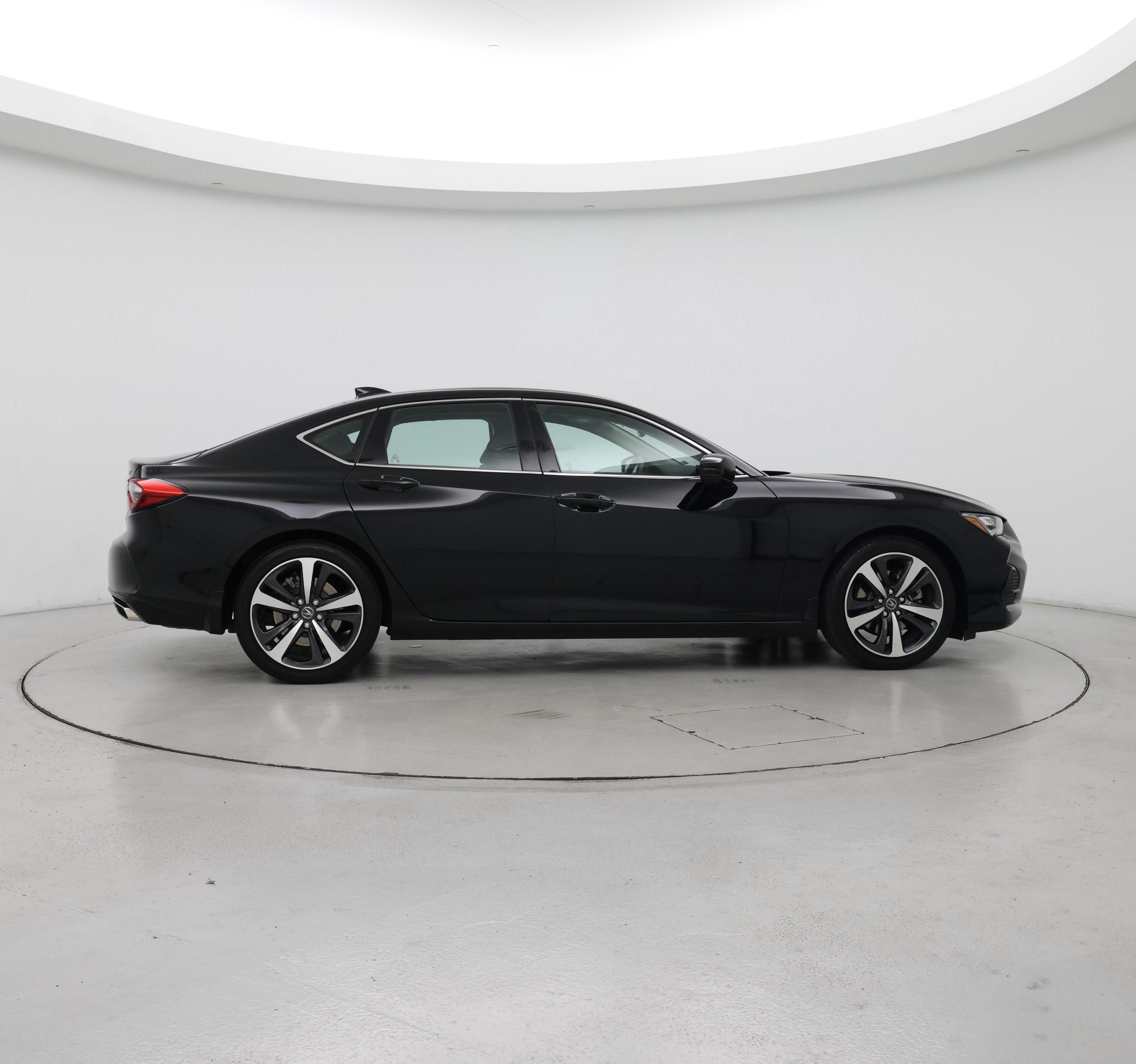 Thumbnail: 2025 Acura TLX - 7