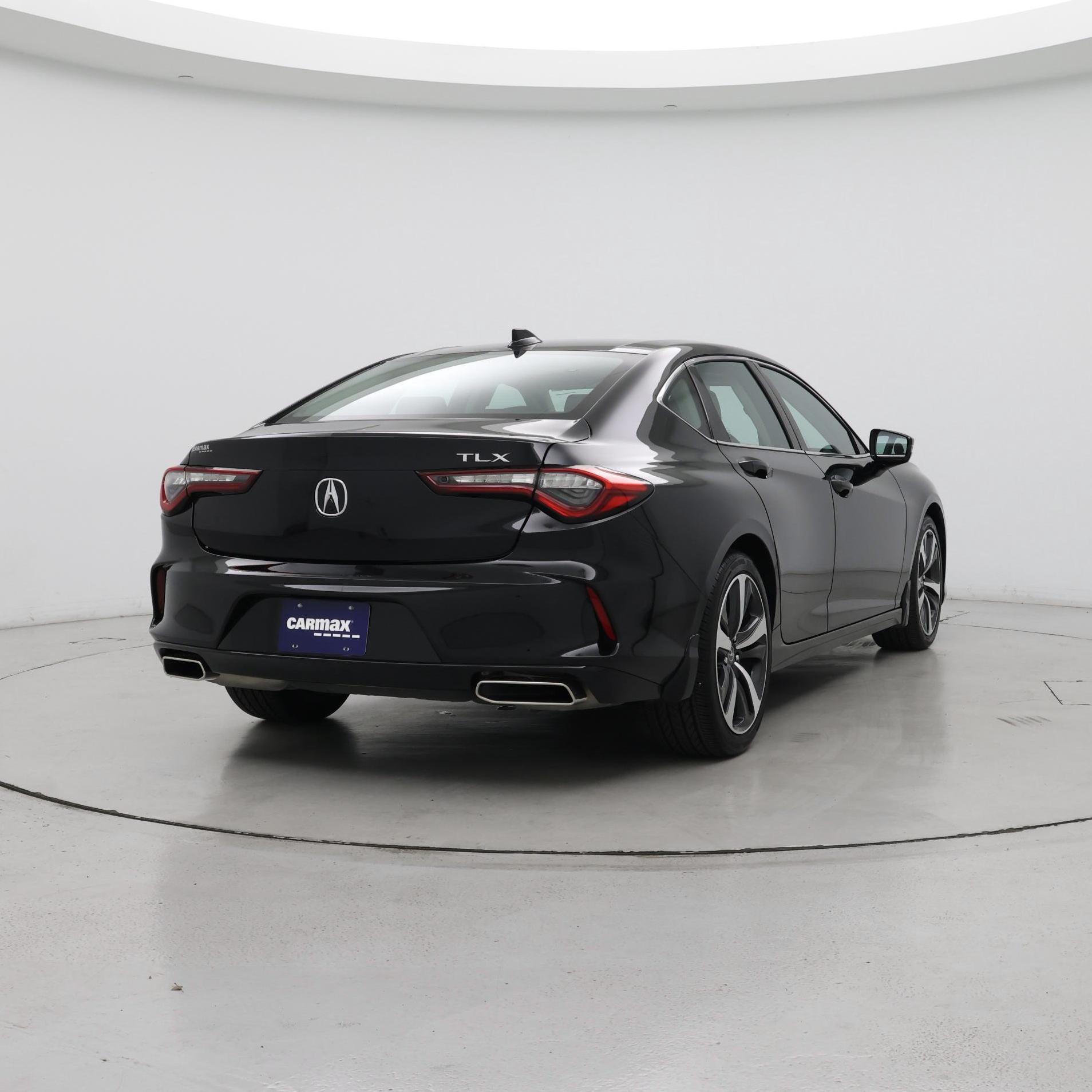 Thumbnail: 2025 Acura TLX - 8