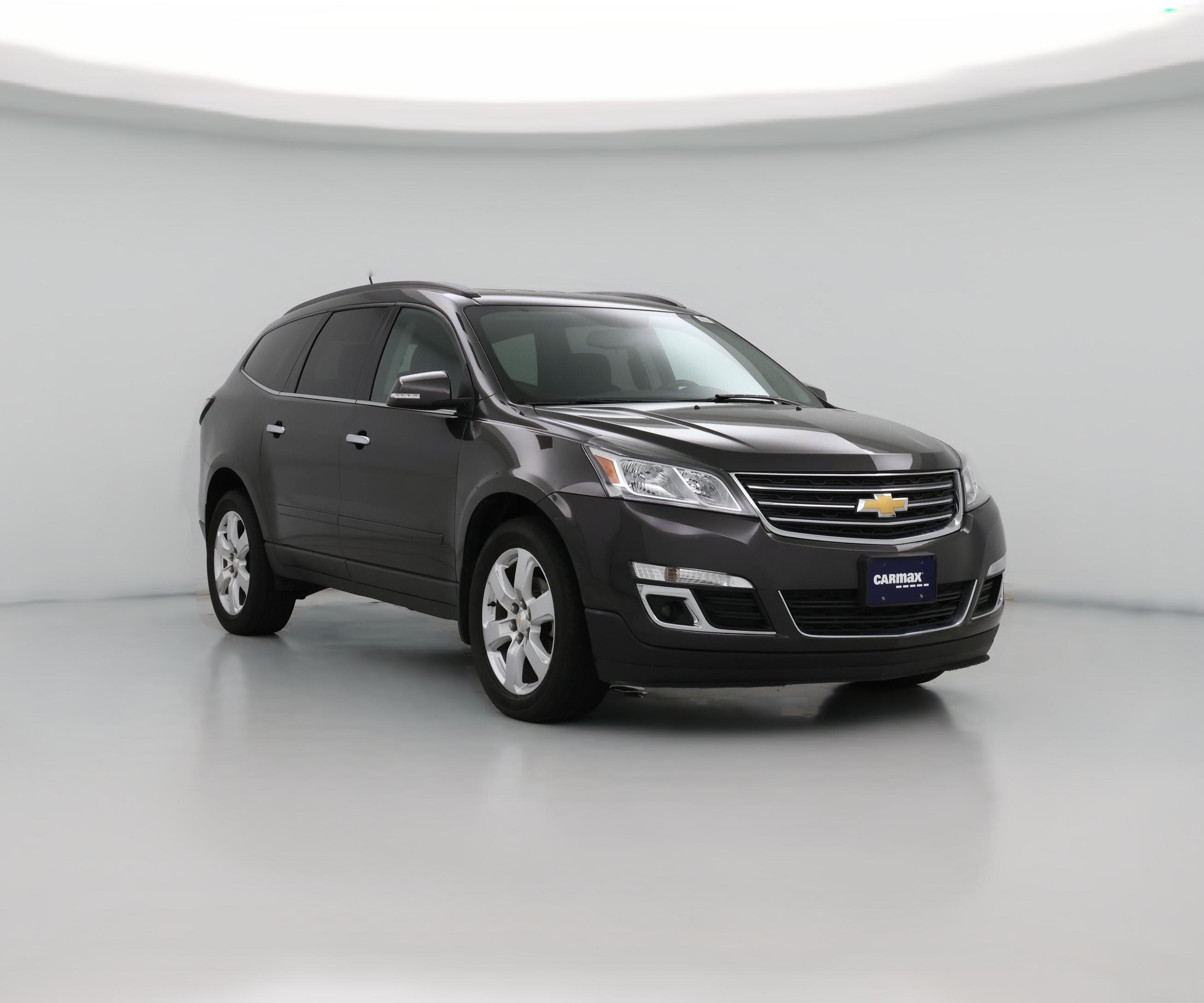 Thumbnail: 2017 Chevrolet Traverse - 1